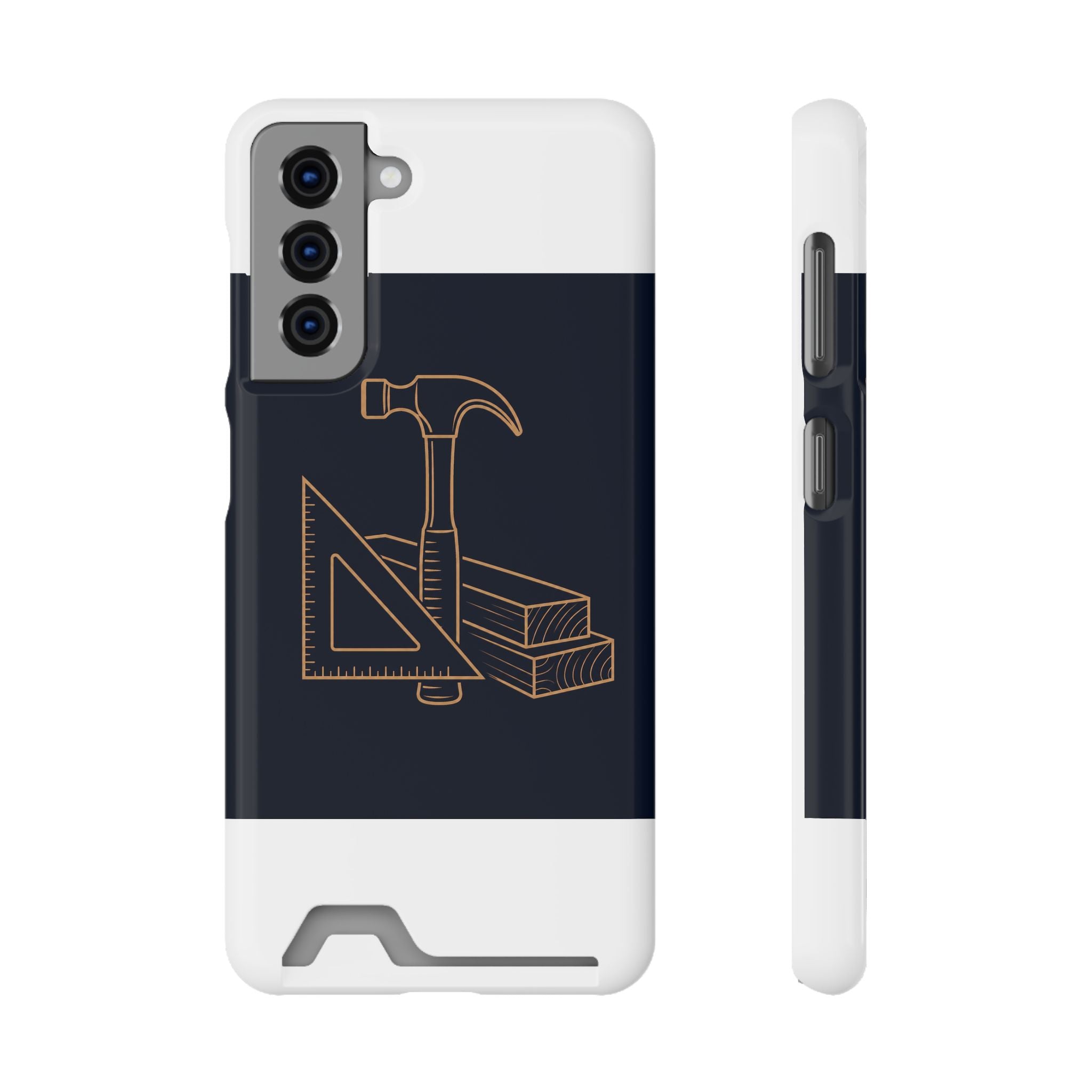 Handyman's Essential Tools Phone Case