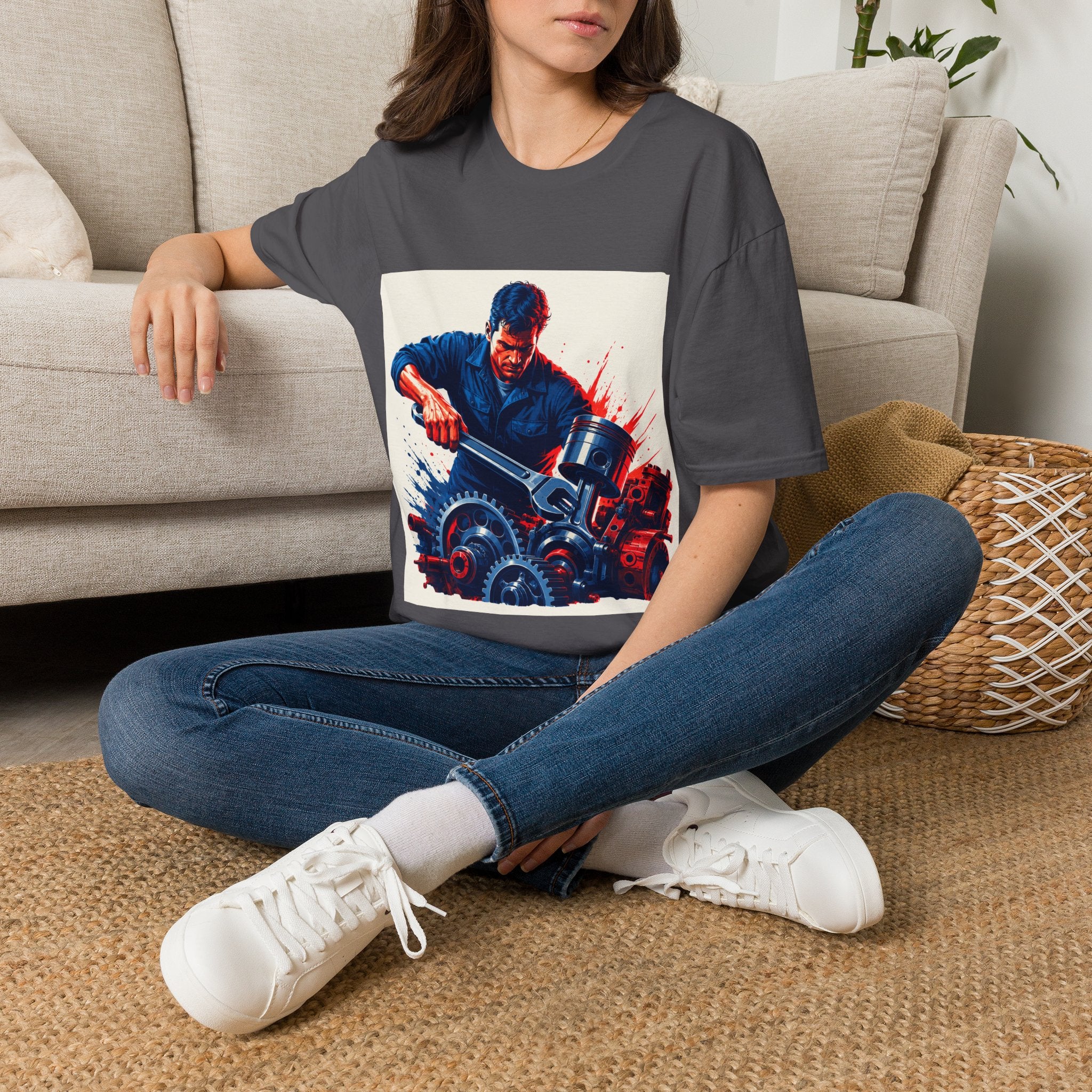 Mechanic Life Classic Tee