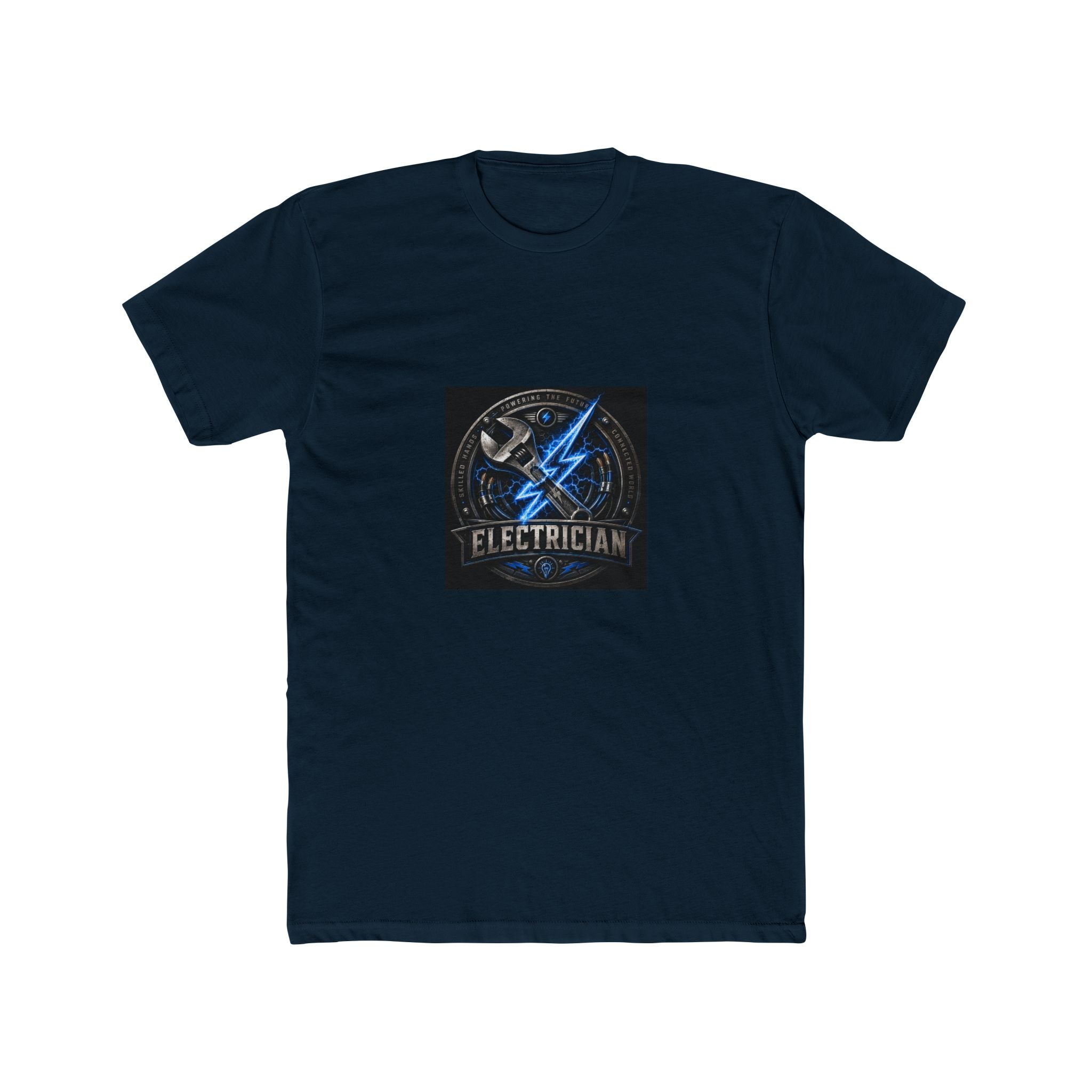 Powering The Future Electrician Tee