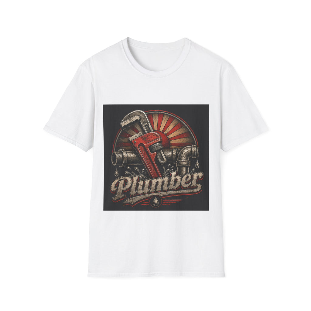 Proud Plumber Life Classic Tee