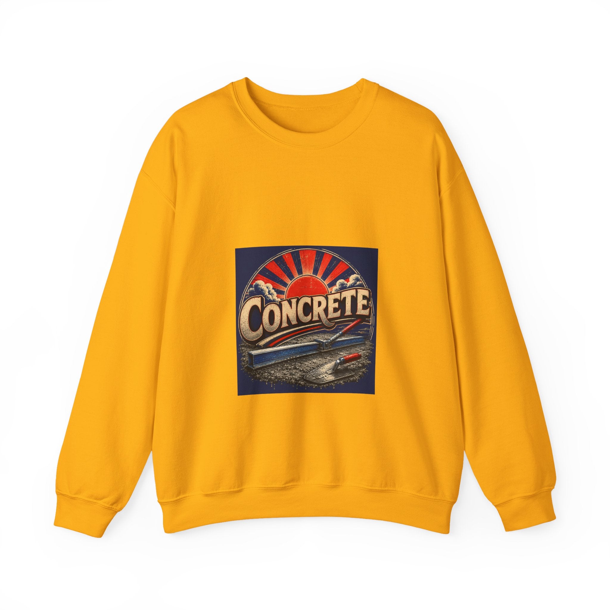 Concrete Crew Essentials Sweatshirt
