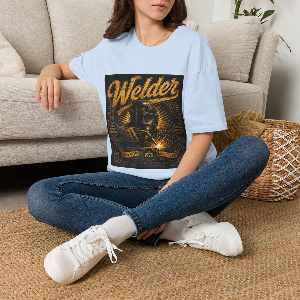 Proud Welder Heritage Classic Tee