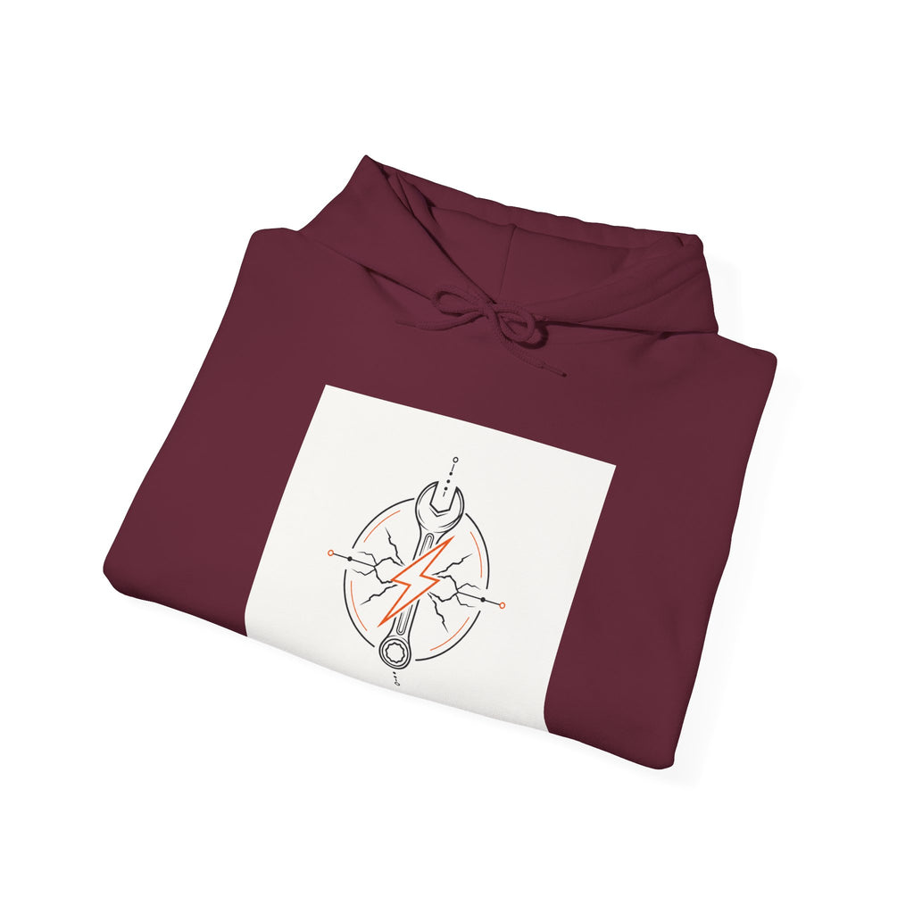 Spark The Engine Hoodie