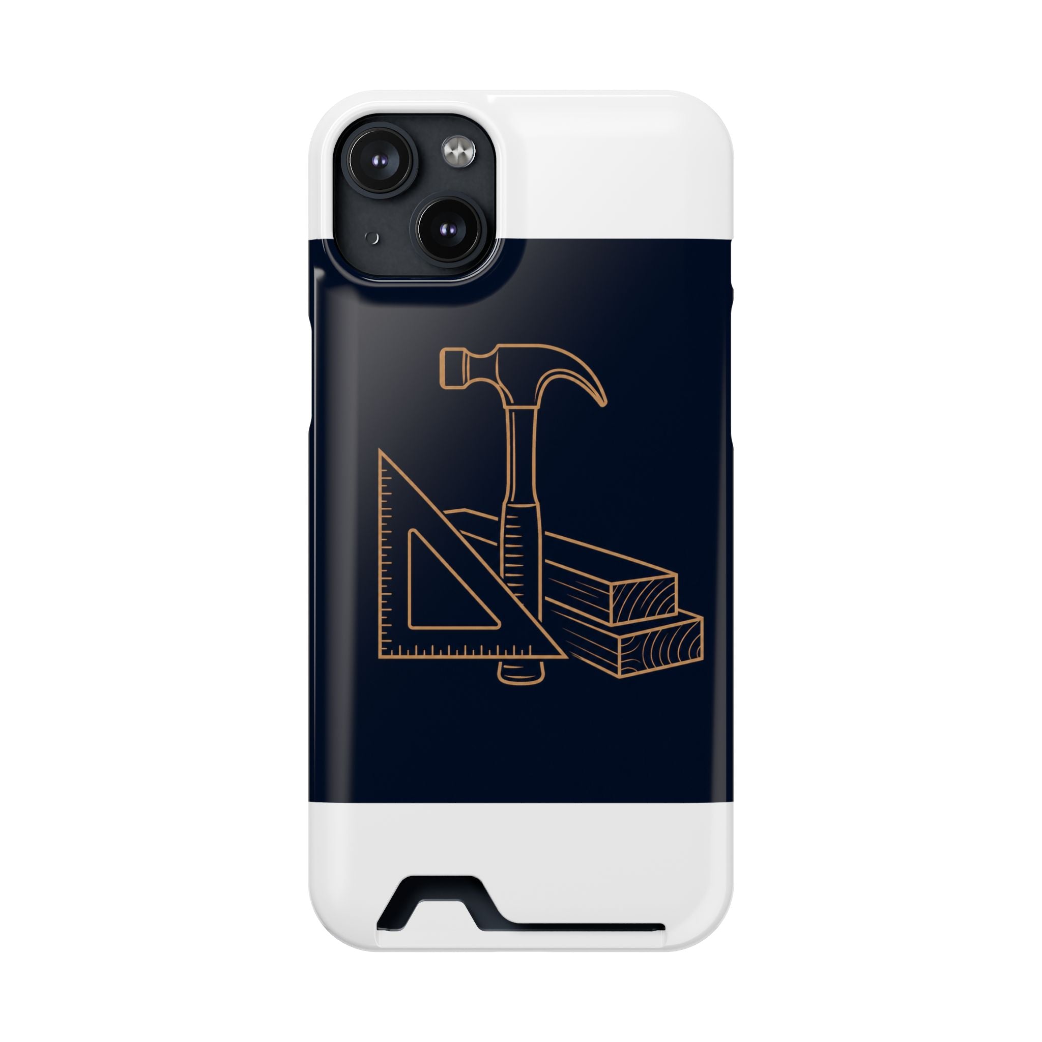Handyman's Essential Tools Phone Case