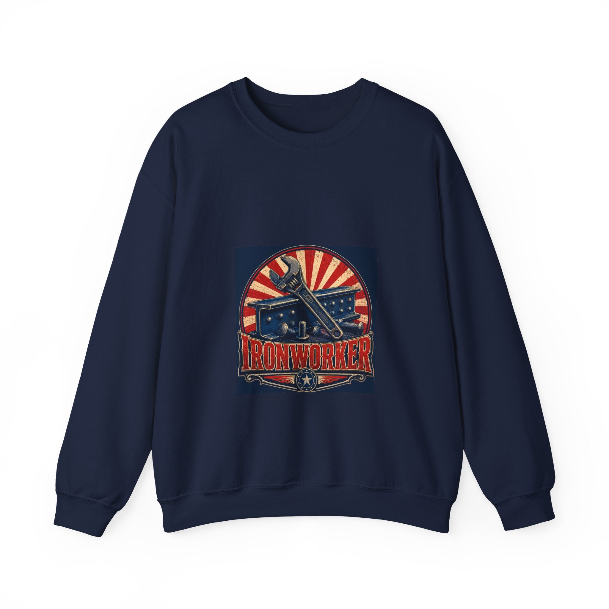 American Ironworker Pride Sweatshirt