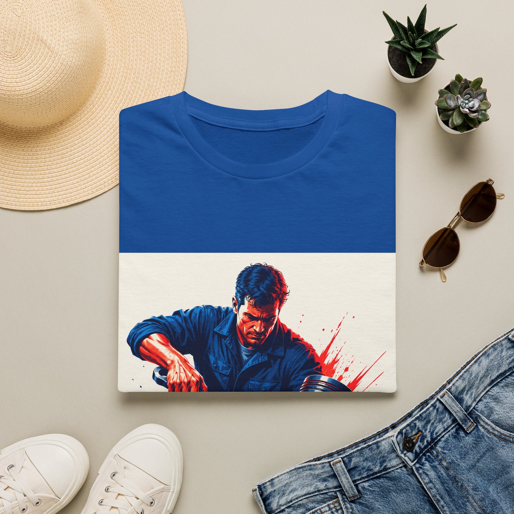 Mechanic Life Classic Tee