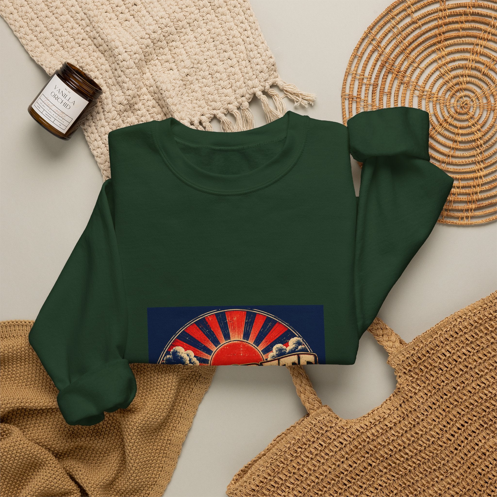 Concrete Crew Essentials Sweatshirt