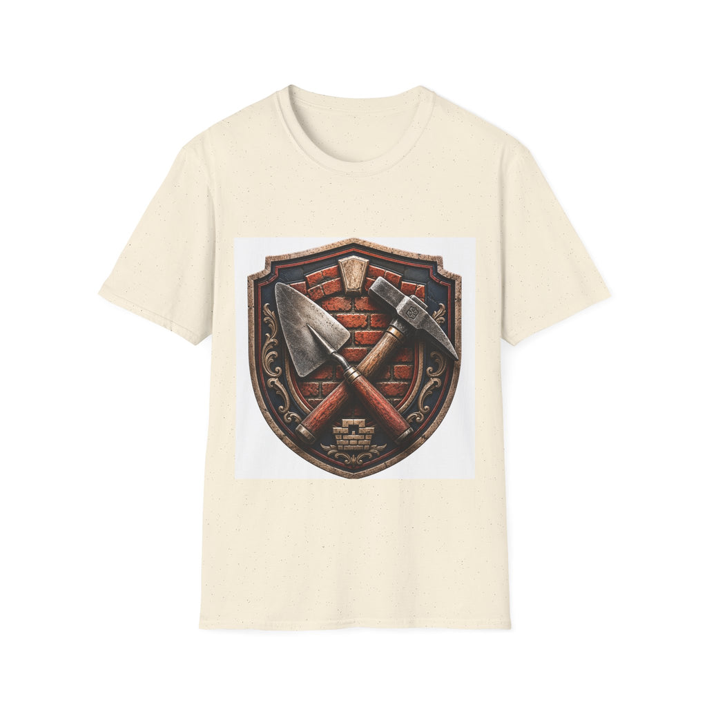 Masons Badge Classic Tee