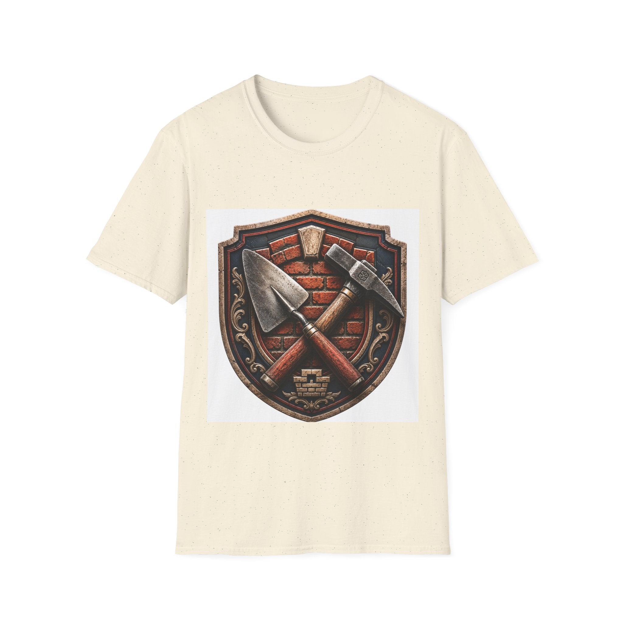 Masons Badge Classic Tee