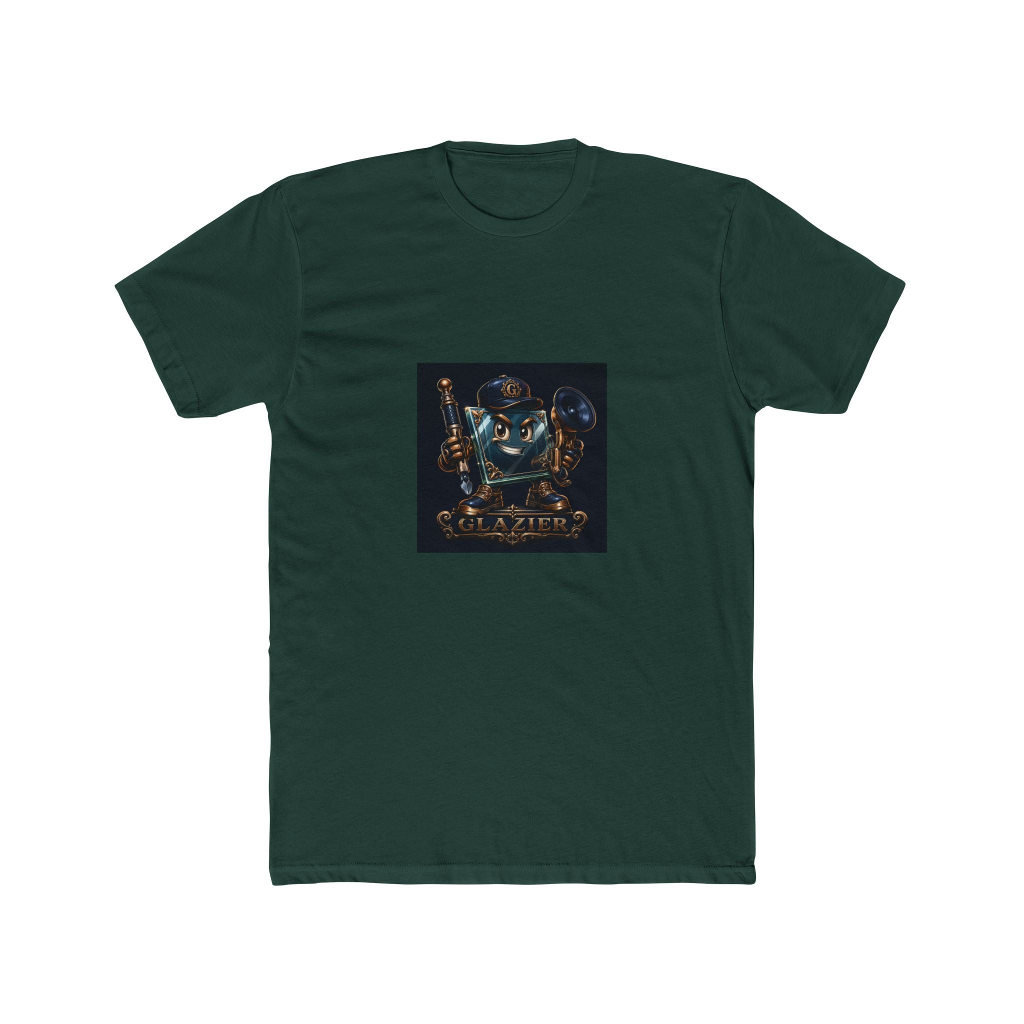 Glazier Glass Hero Tee