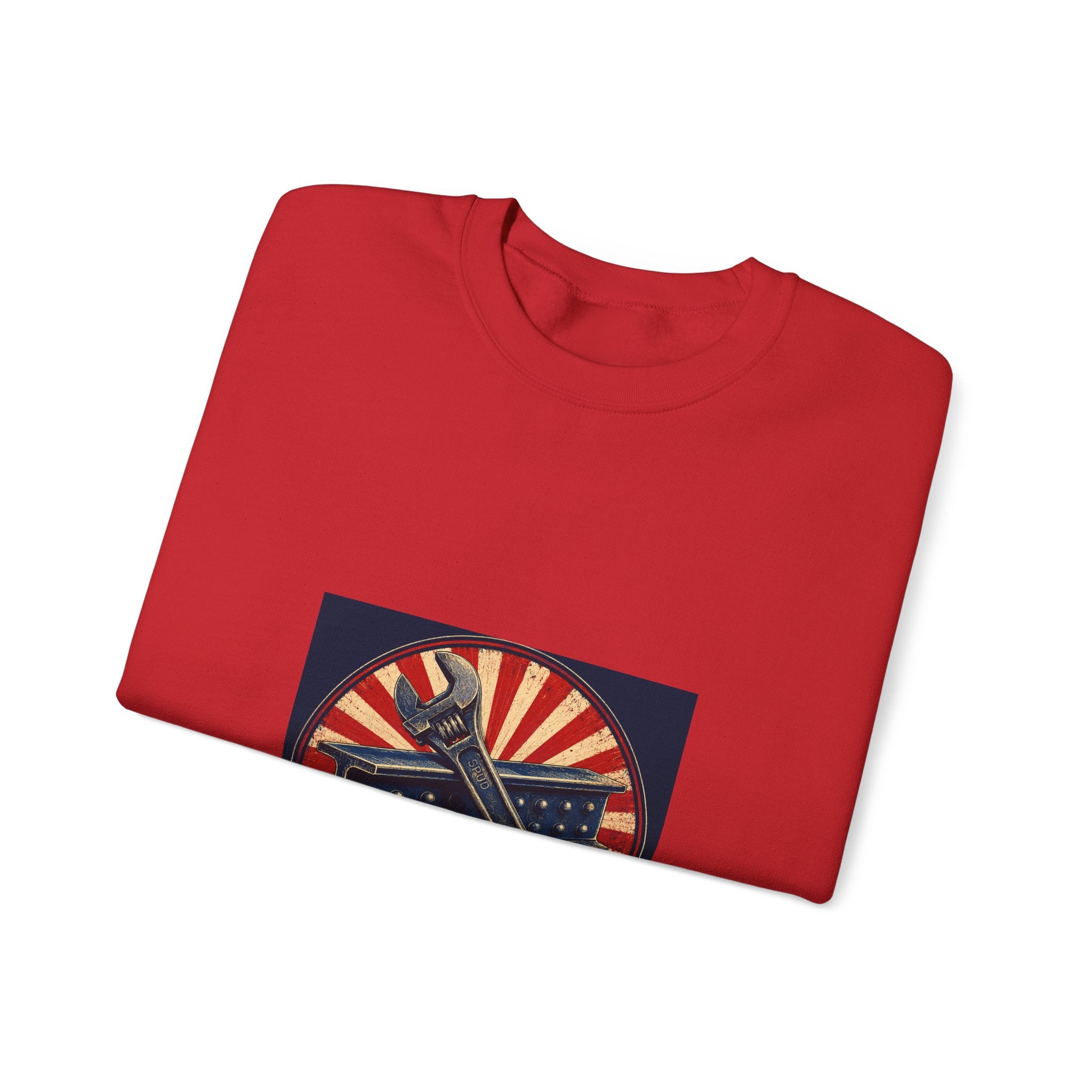 American Ironworker Pride Sweatshirt