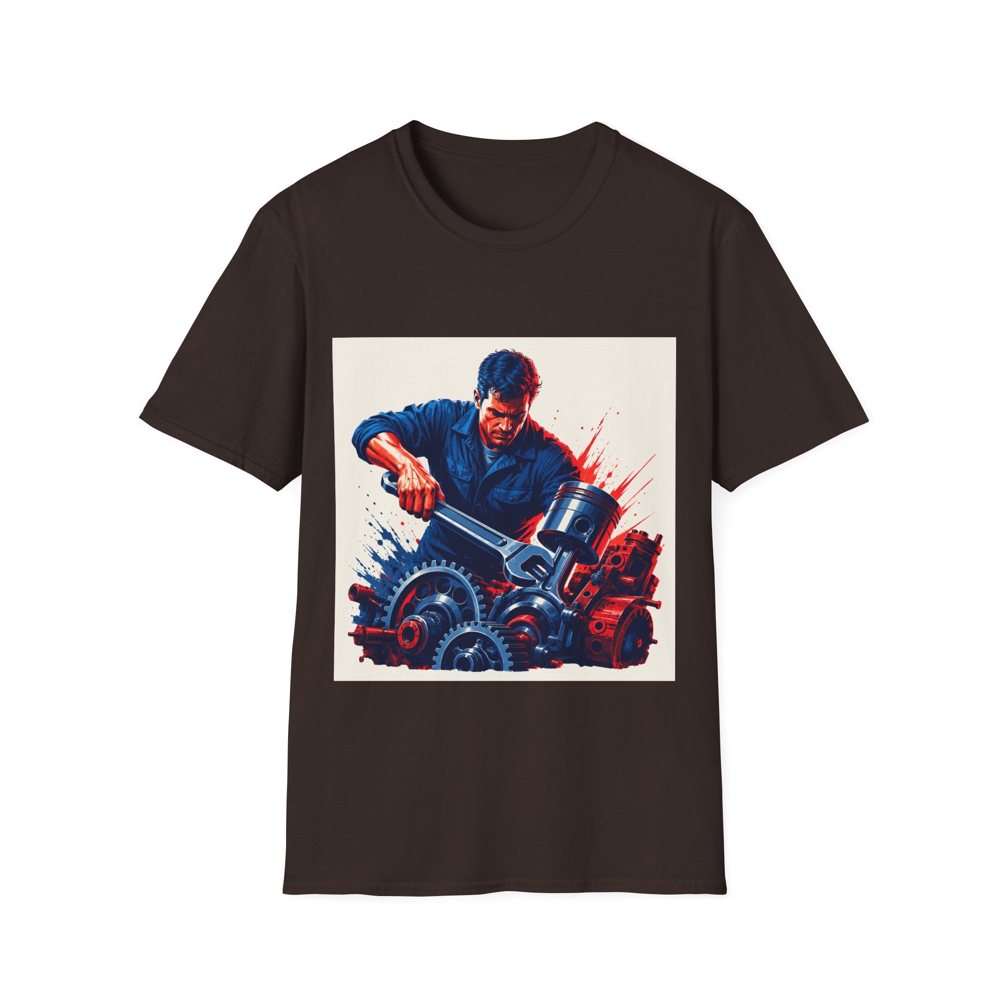 Mechanic Life Classic Tee