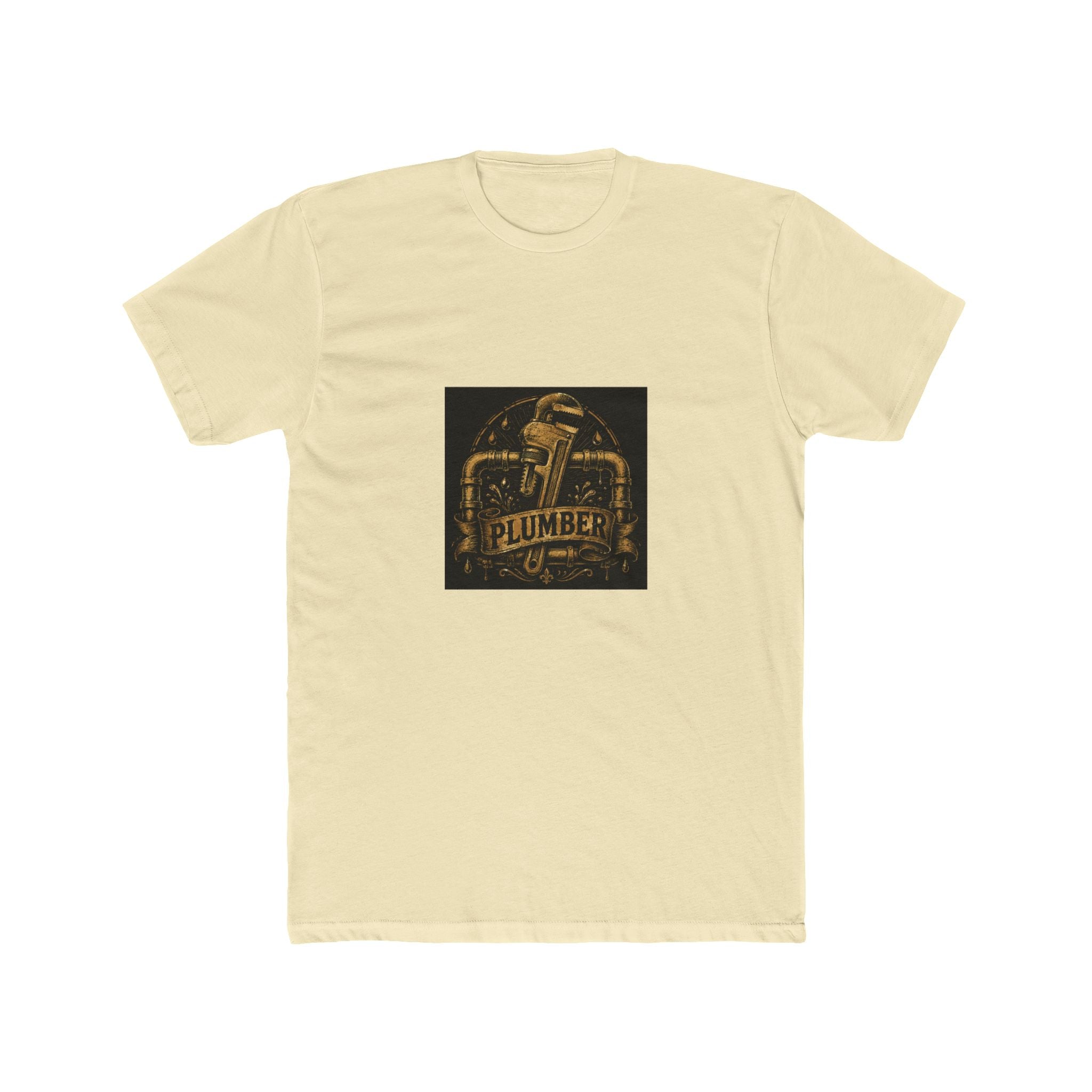 Proud Plumber Tee
