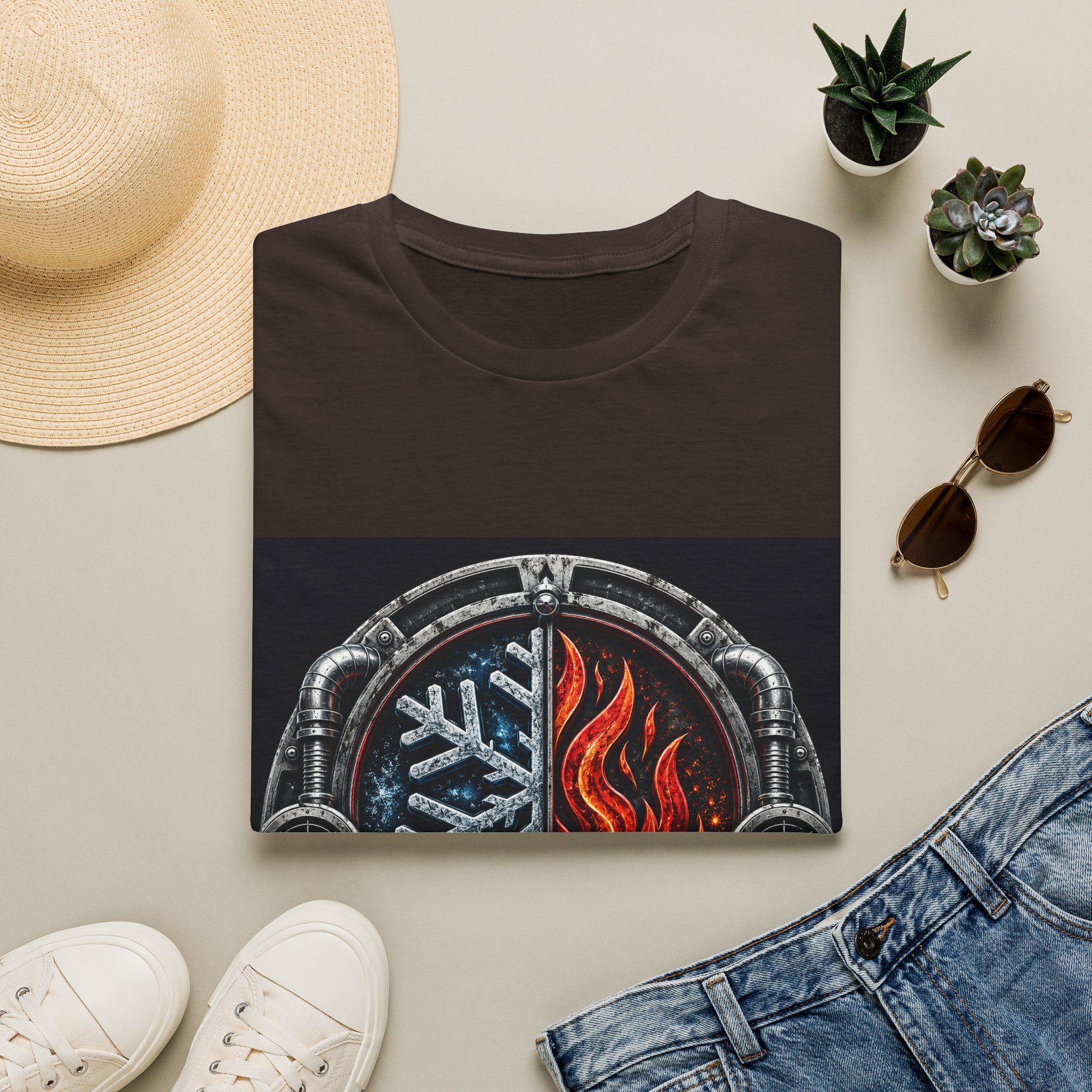 Hvac Tech Specialist Gear Classic Tee
