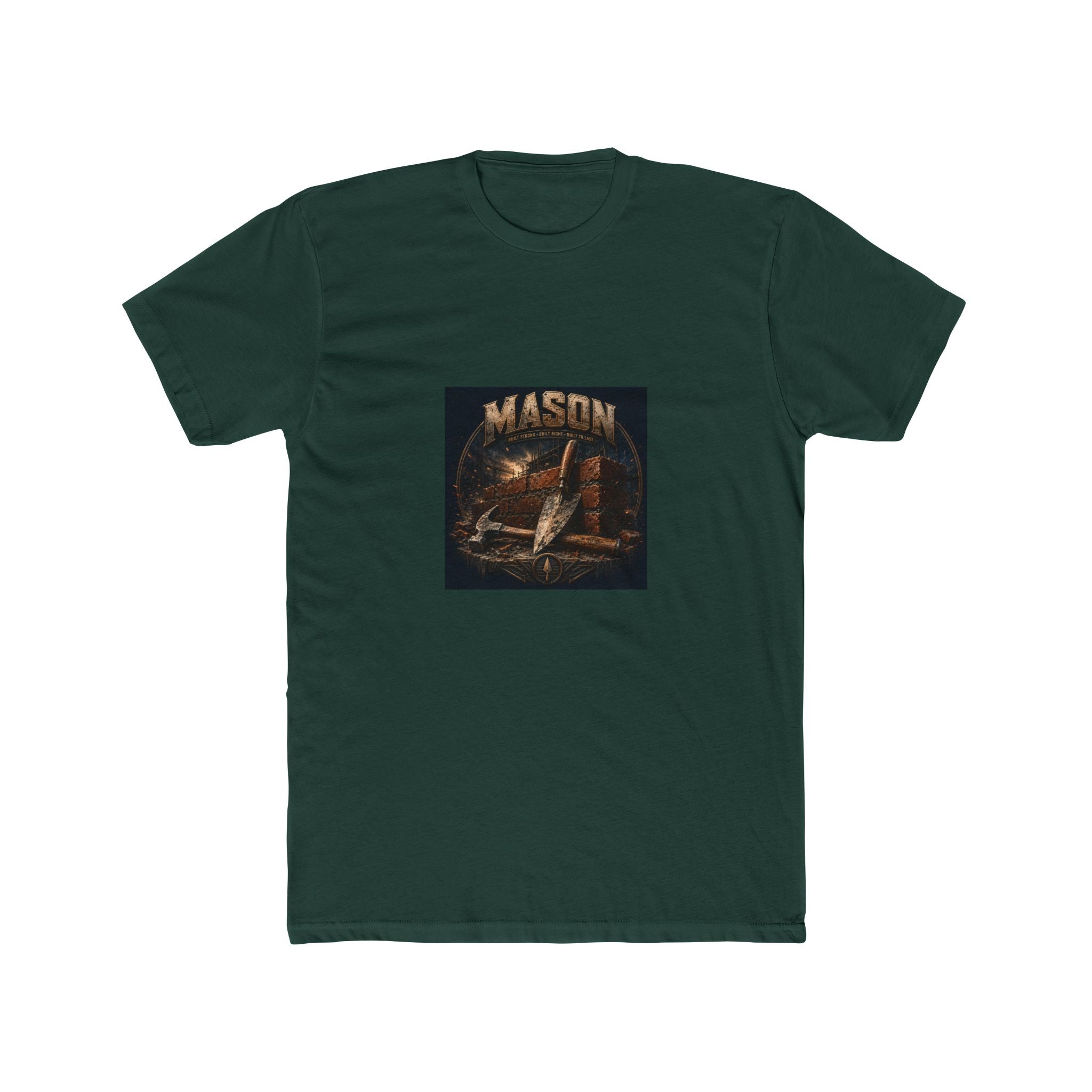 Built To Last Mason Tee