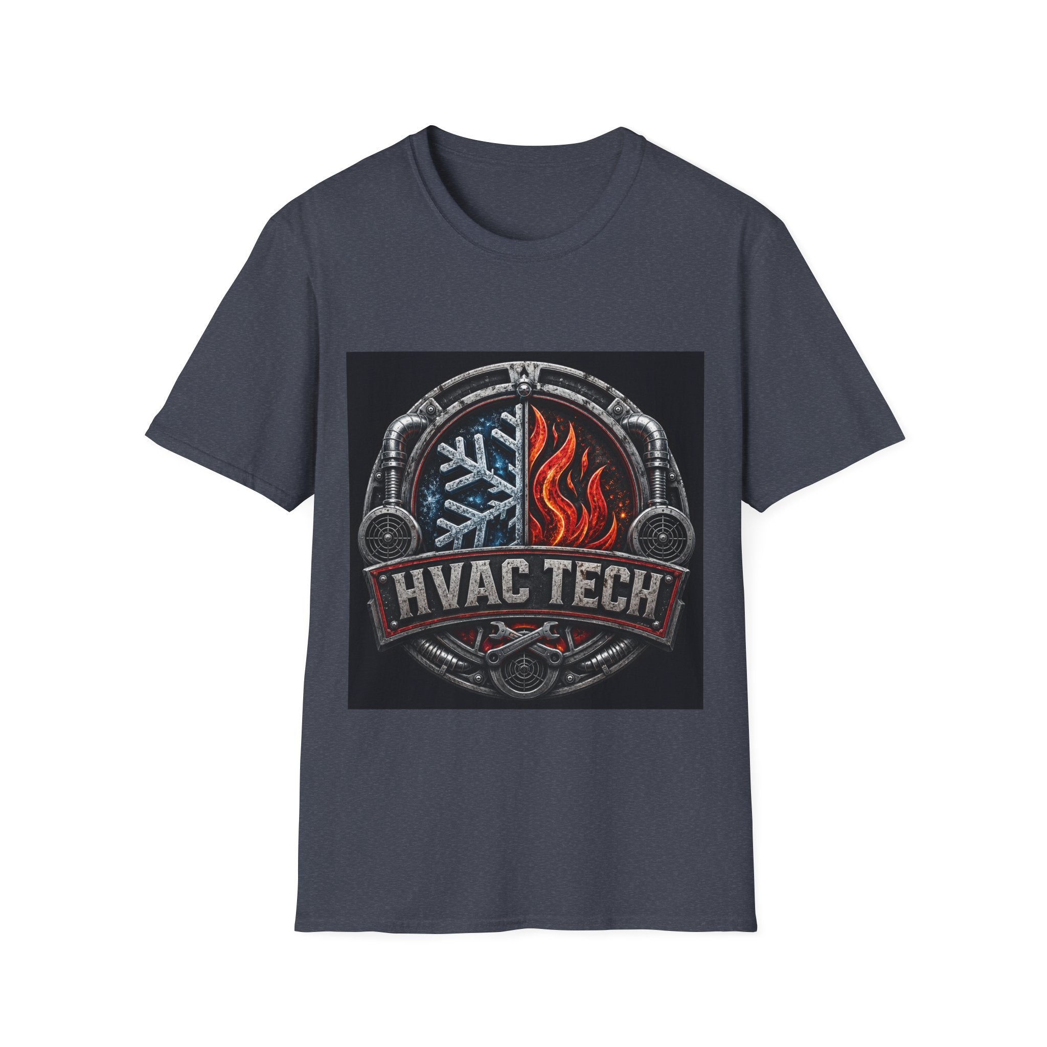 Hvac Tech Specialist Gear Classic Tee