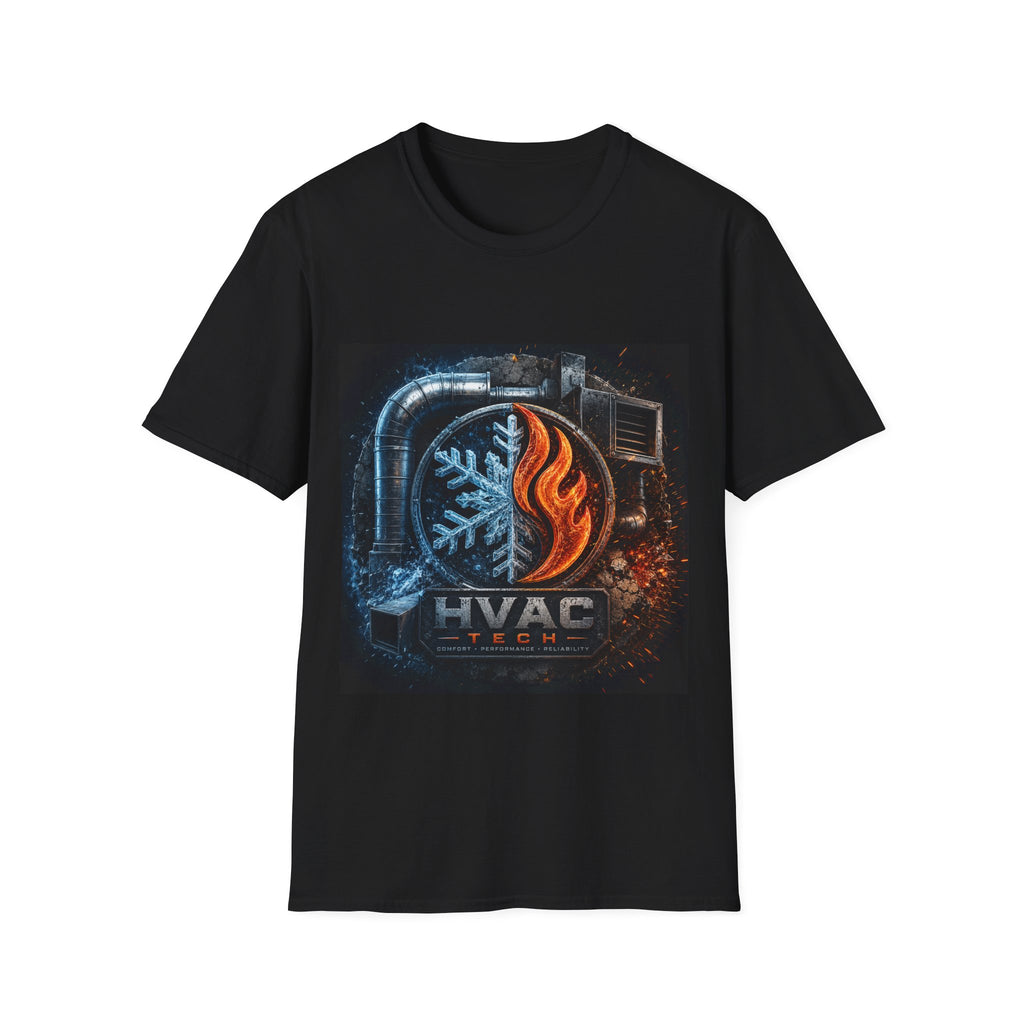 Heating And Cooling Tech Classic Tee