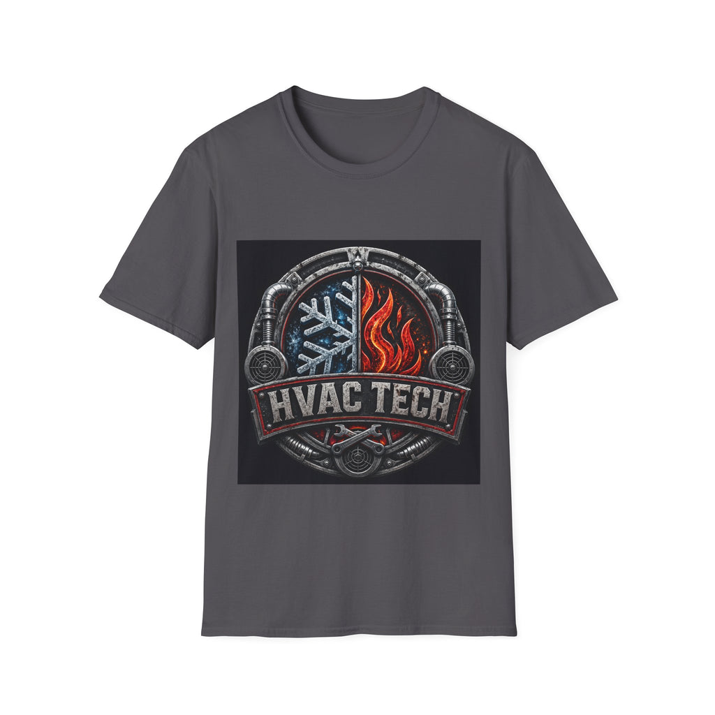 Hvac Tech Specialist Gear Classic Tee