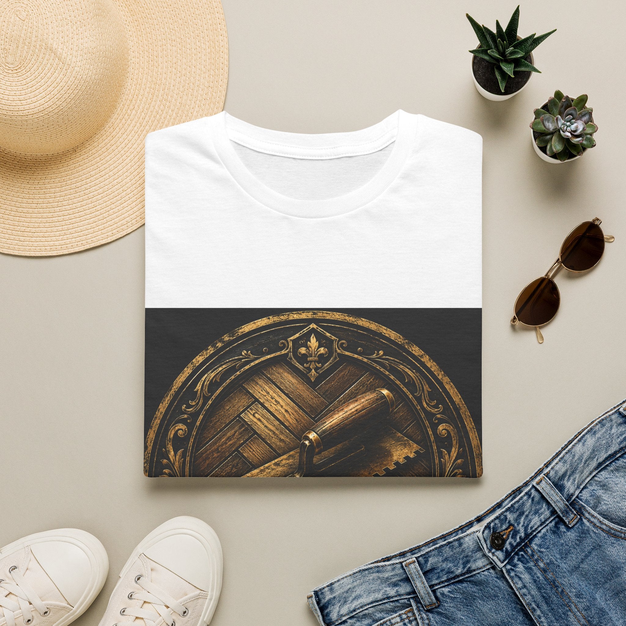 Flooring Expert Badge Classic Tee