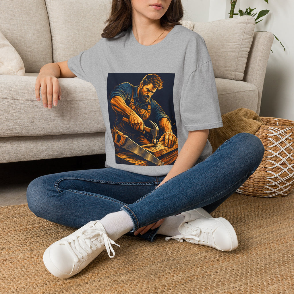 The Hardworking Carpenter Classic Tee