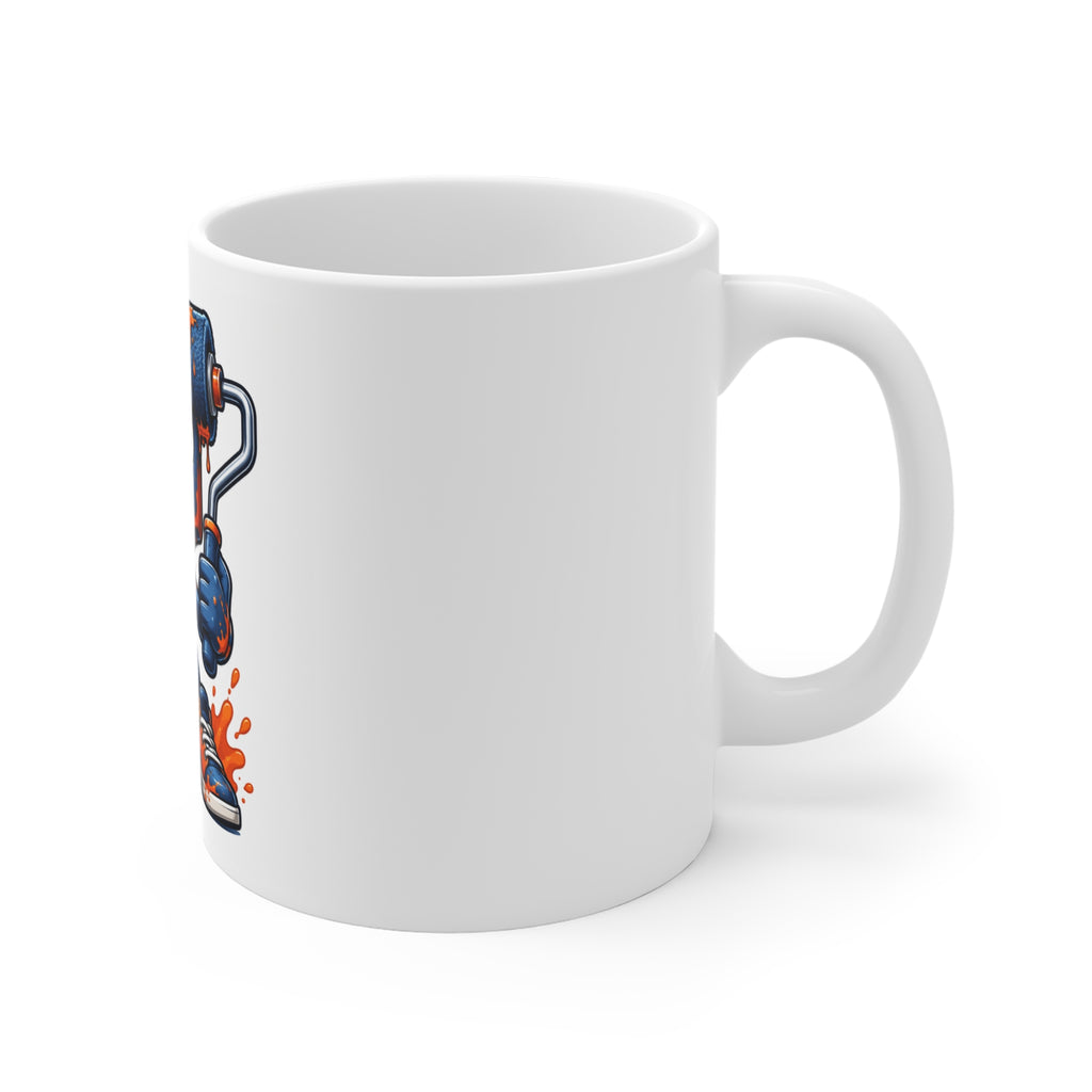 Painting Powerhouse Mug