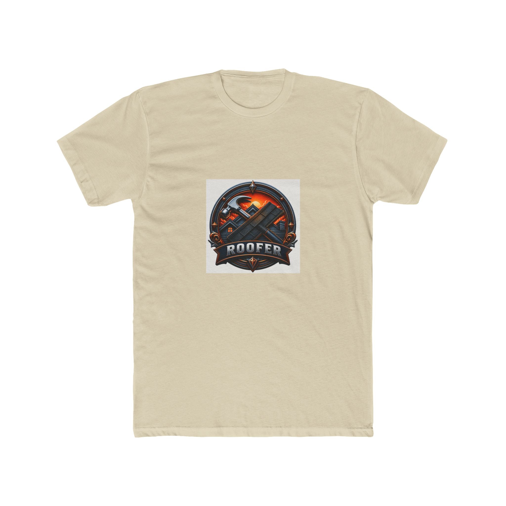 Roofer Pride Tee