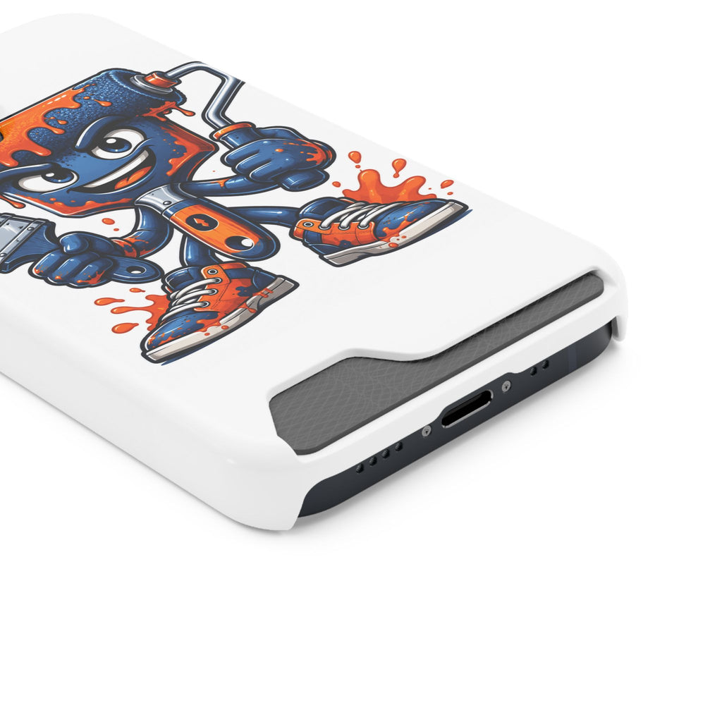 Painting Powerhouse Phone Case