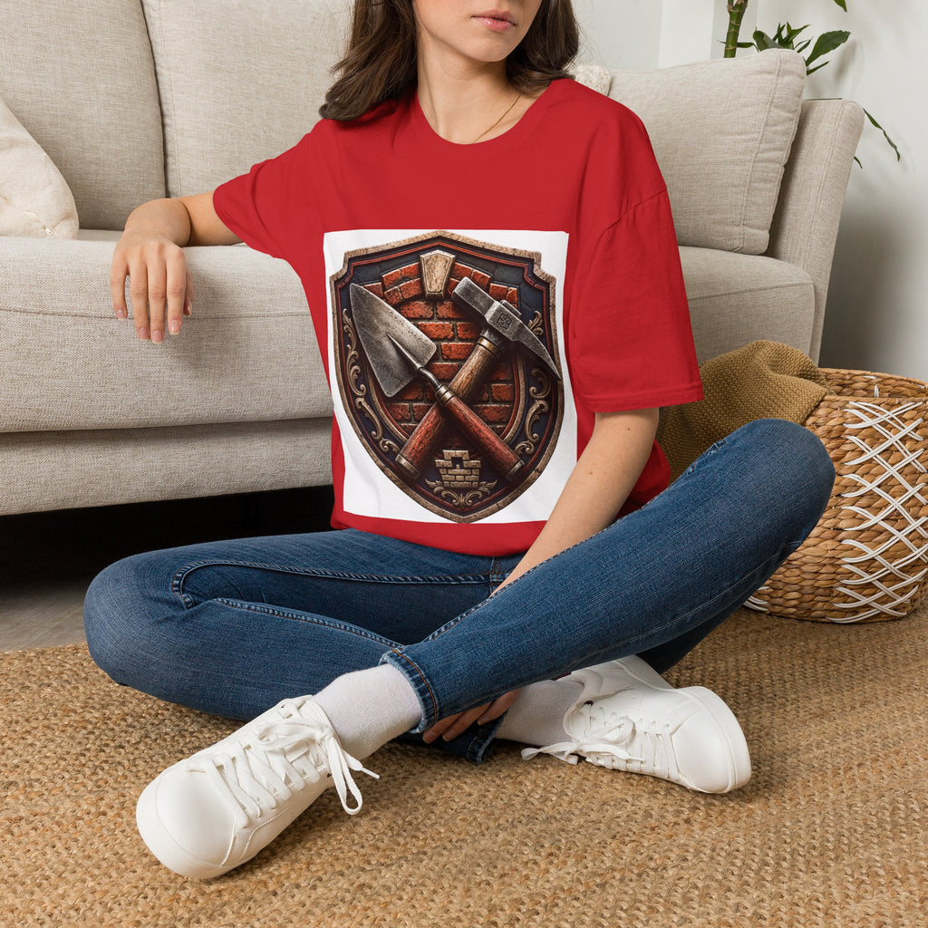 Masons Badge Classic Tee