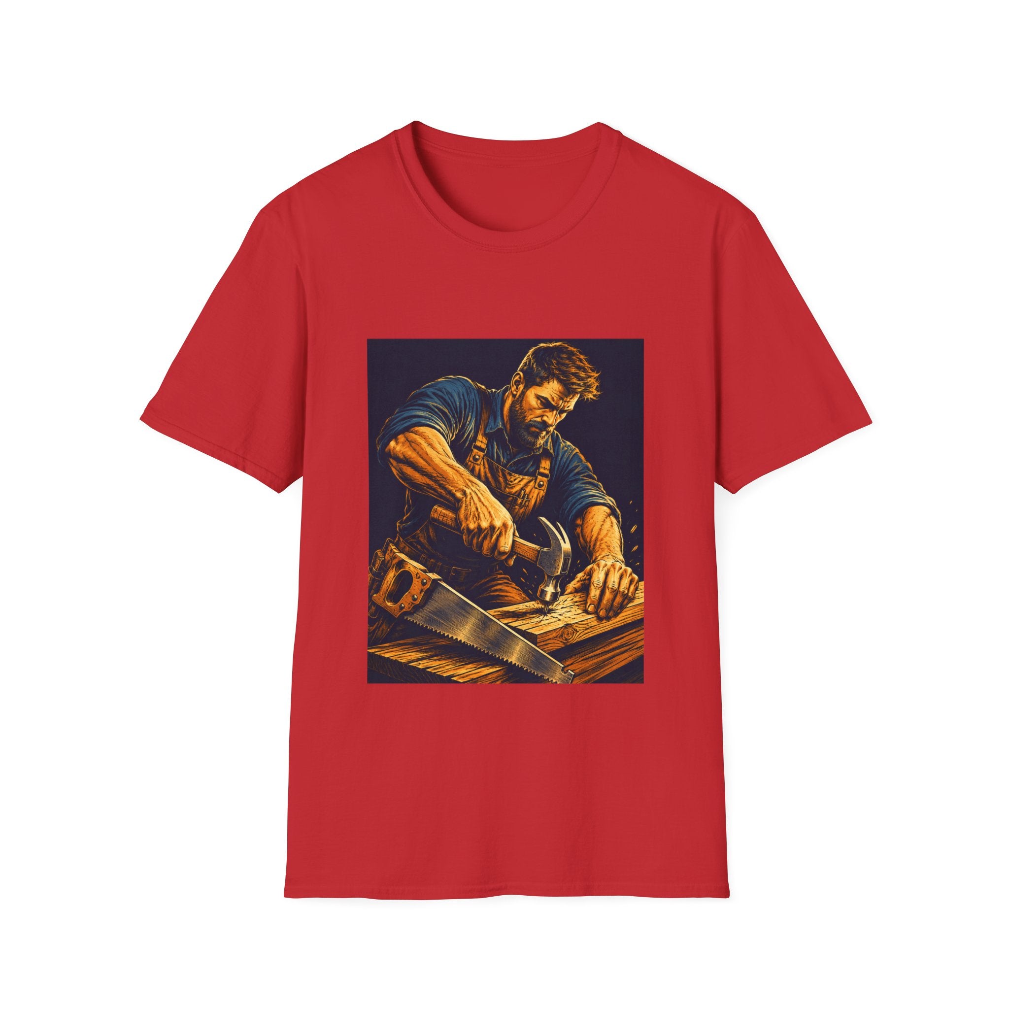 The Hardworking Carpenter Classic Tee