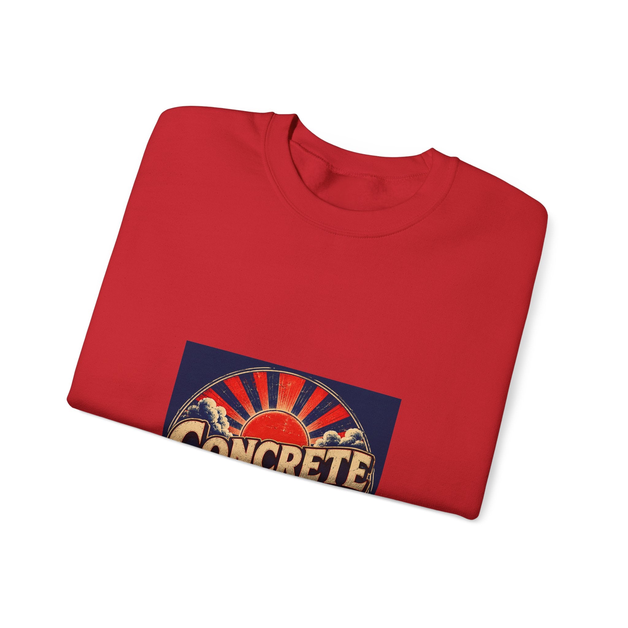 Concrete Crew Essentials Sweatshirt