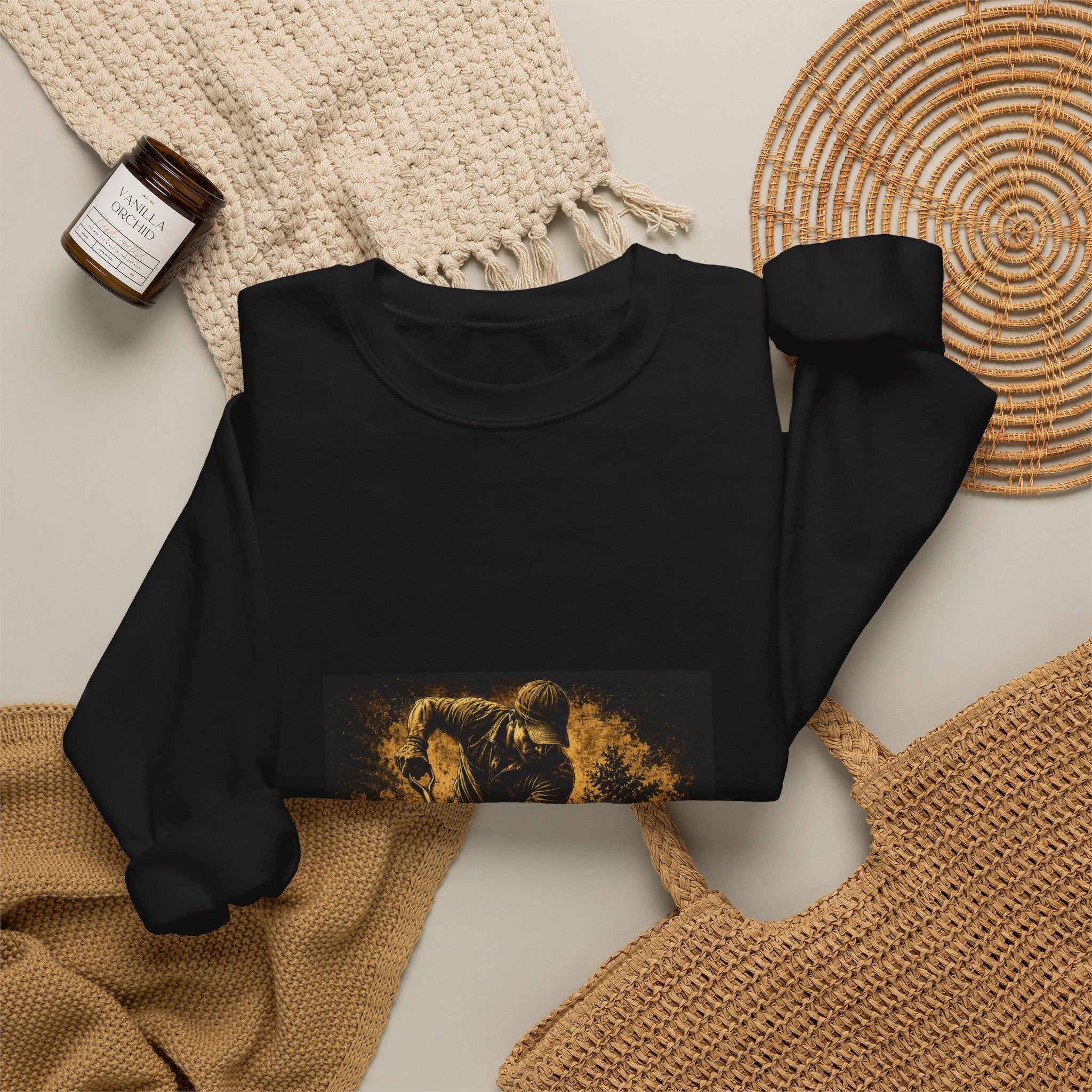 Digging Deep Sweatshirt