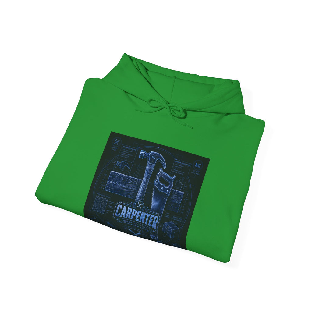Carpenter Precision Skill Craft Hoodie