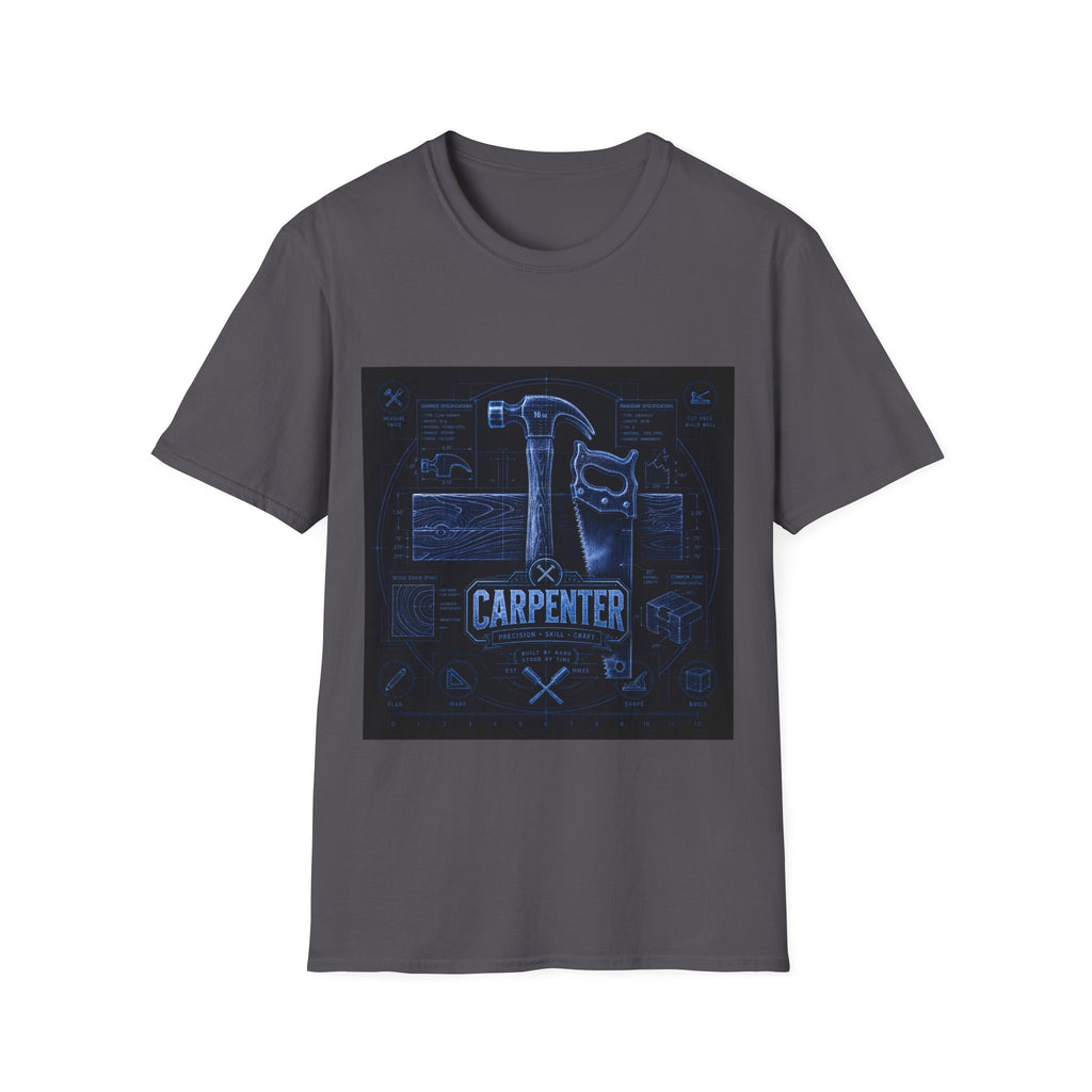 Carpenter Precision Skill Craft Classic Tee