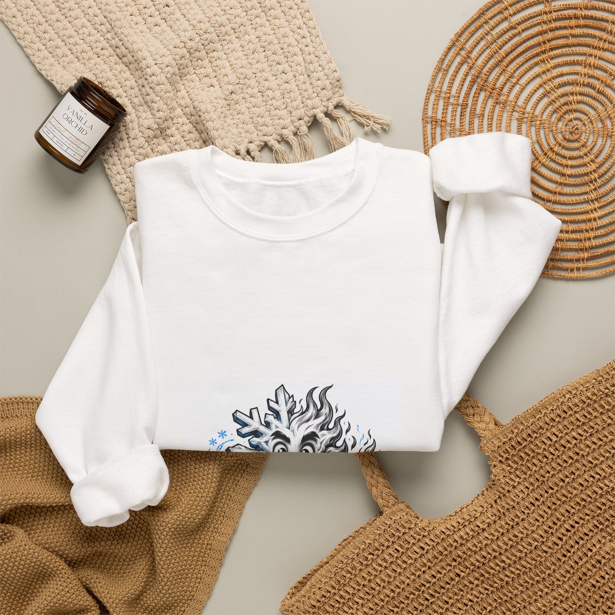 Chill Mechanic Buddy Sweatshirt