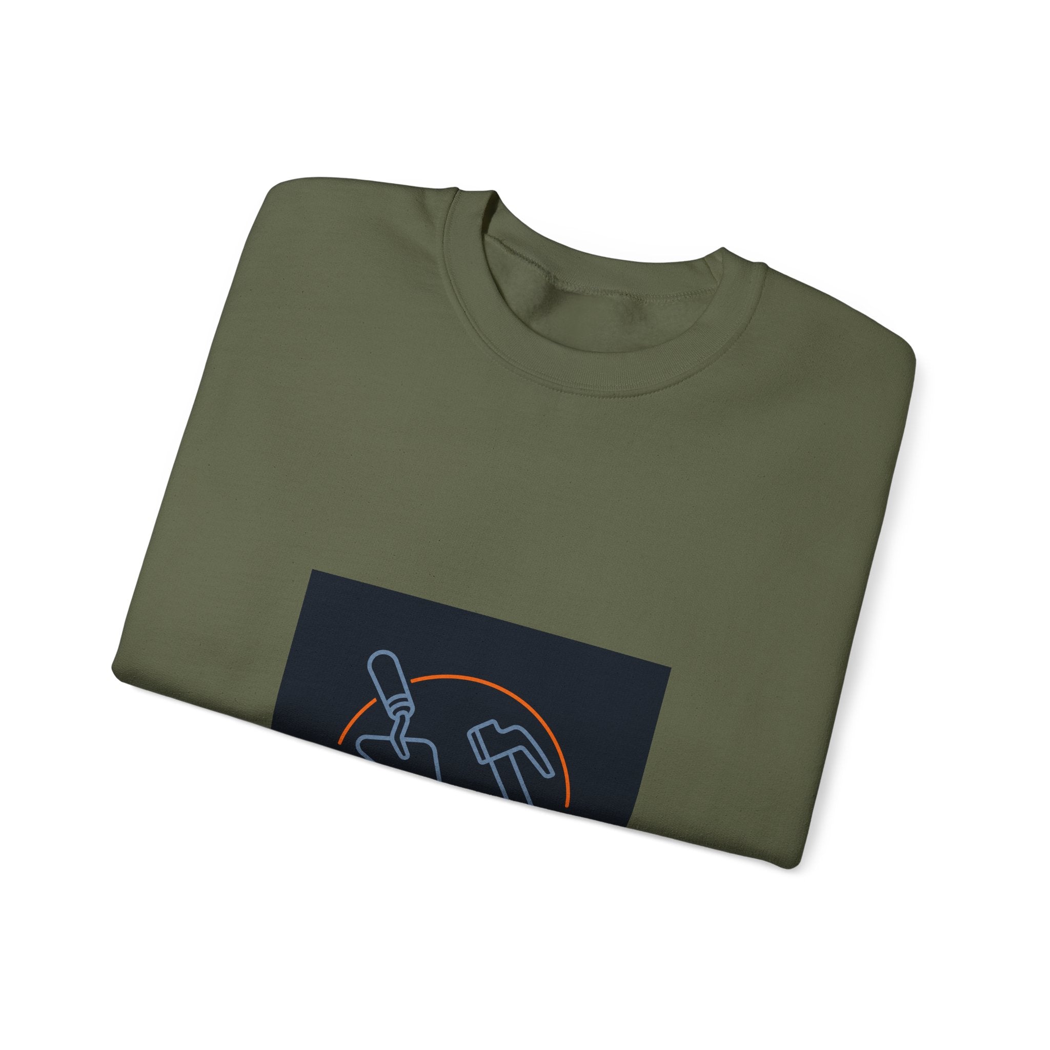 Building A Better Tomorrow Sweatshirt