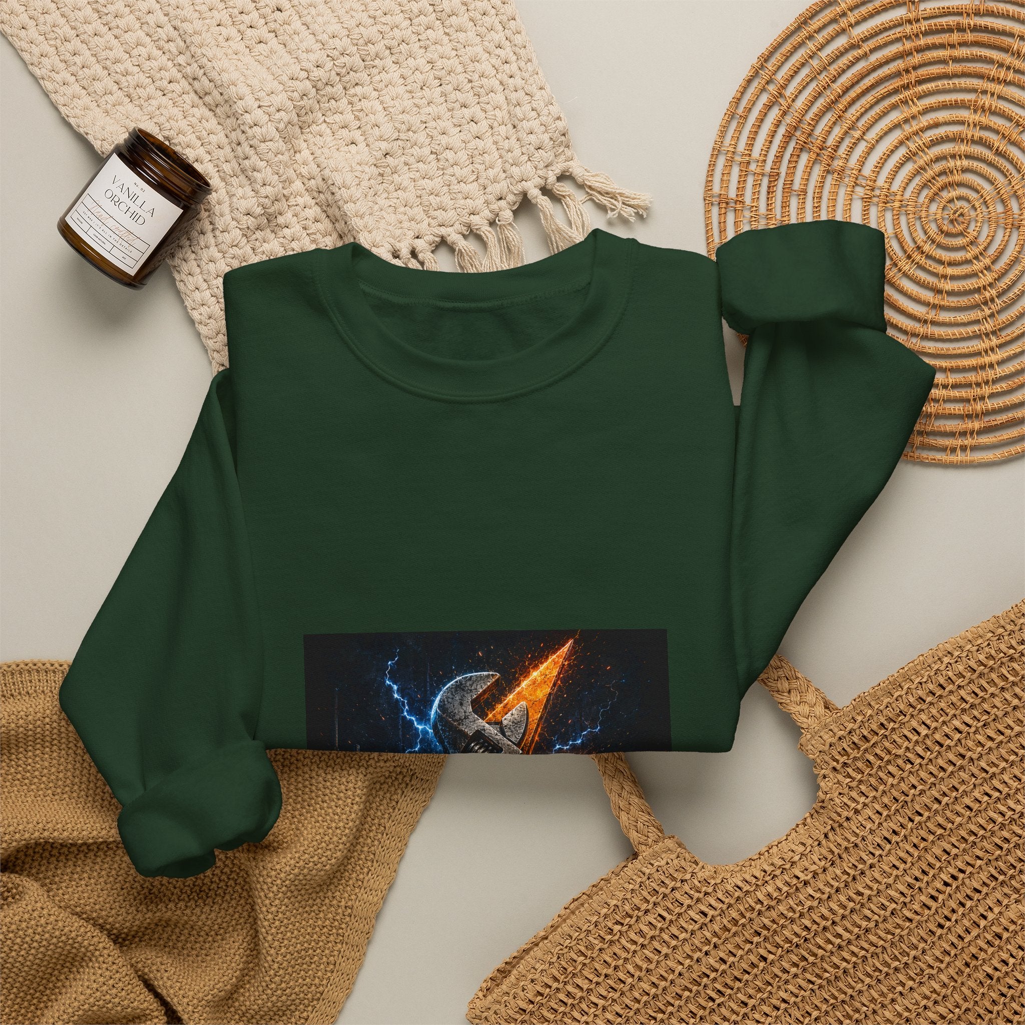 Spark The Fix Sweatshirt