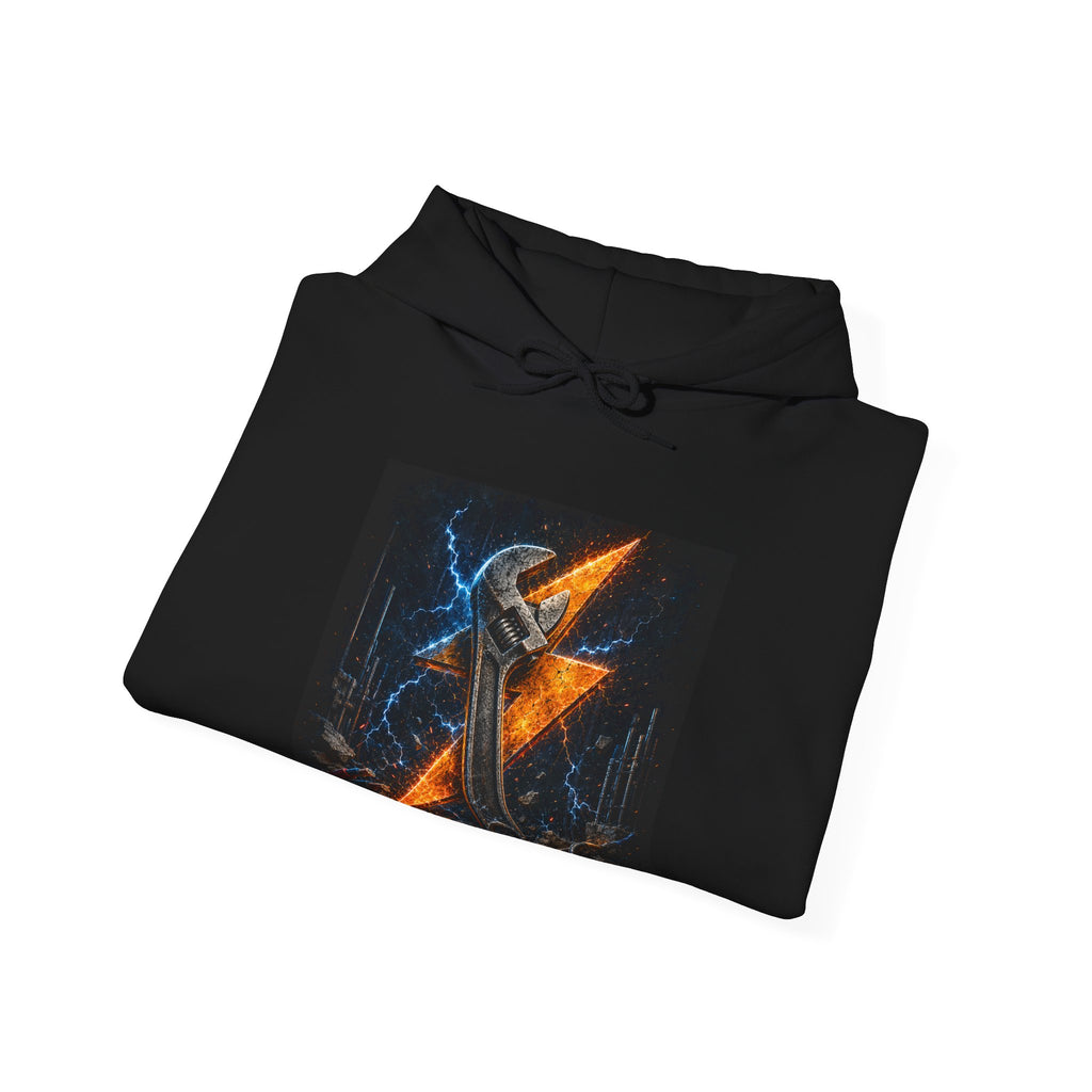 Spark The Fix Hoodie