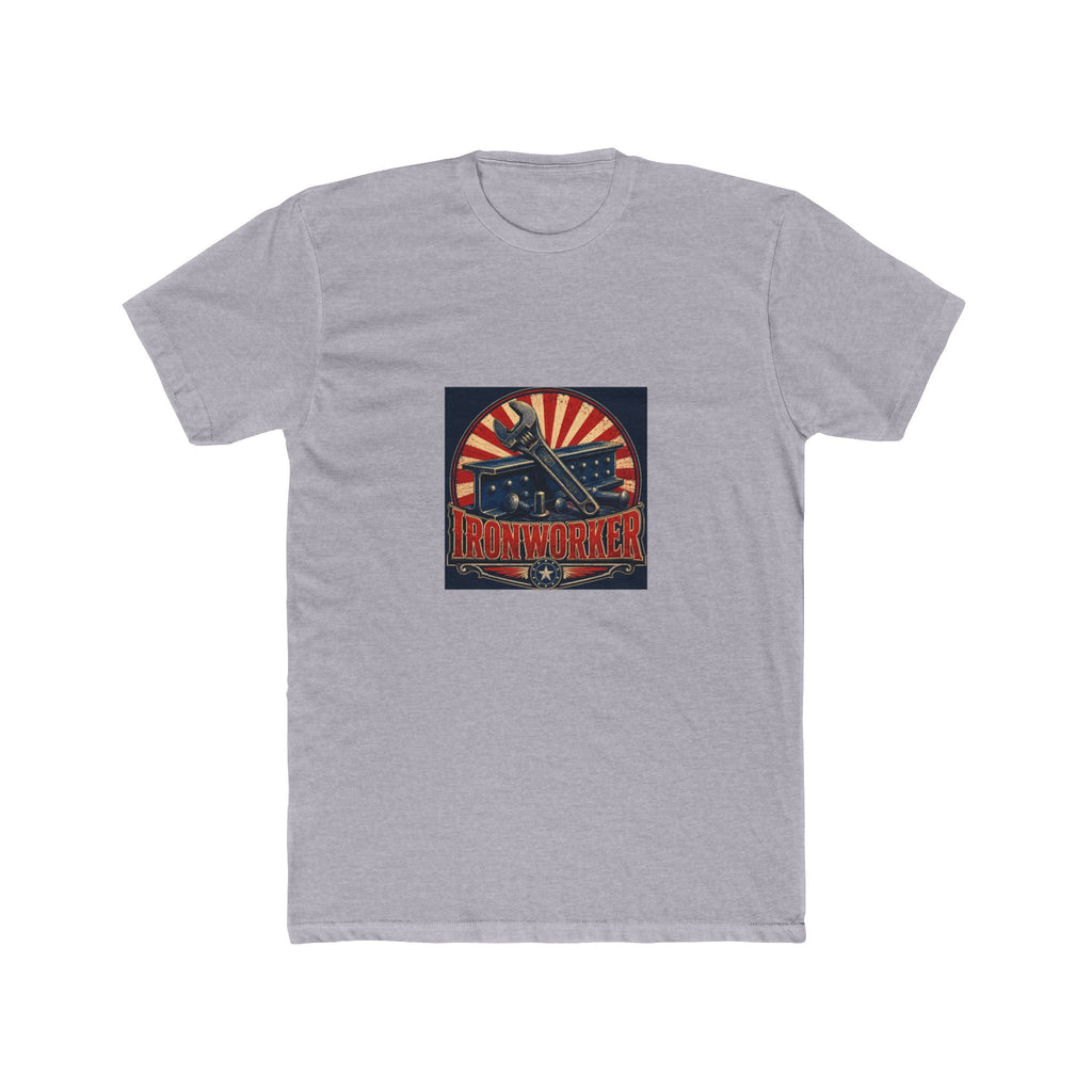 American Ironworker Pride Tee