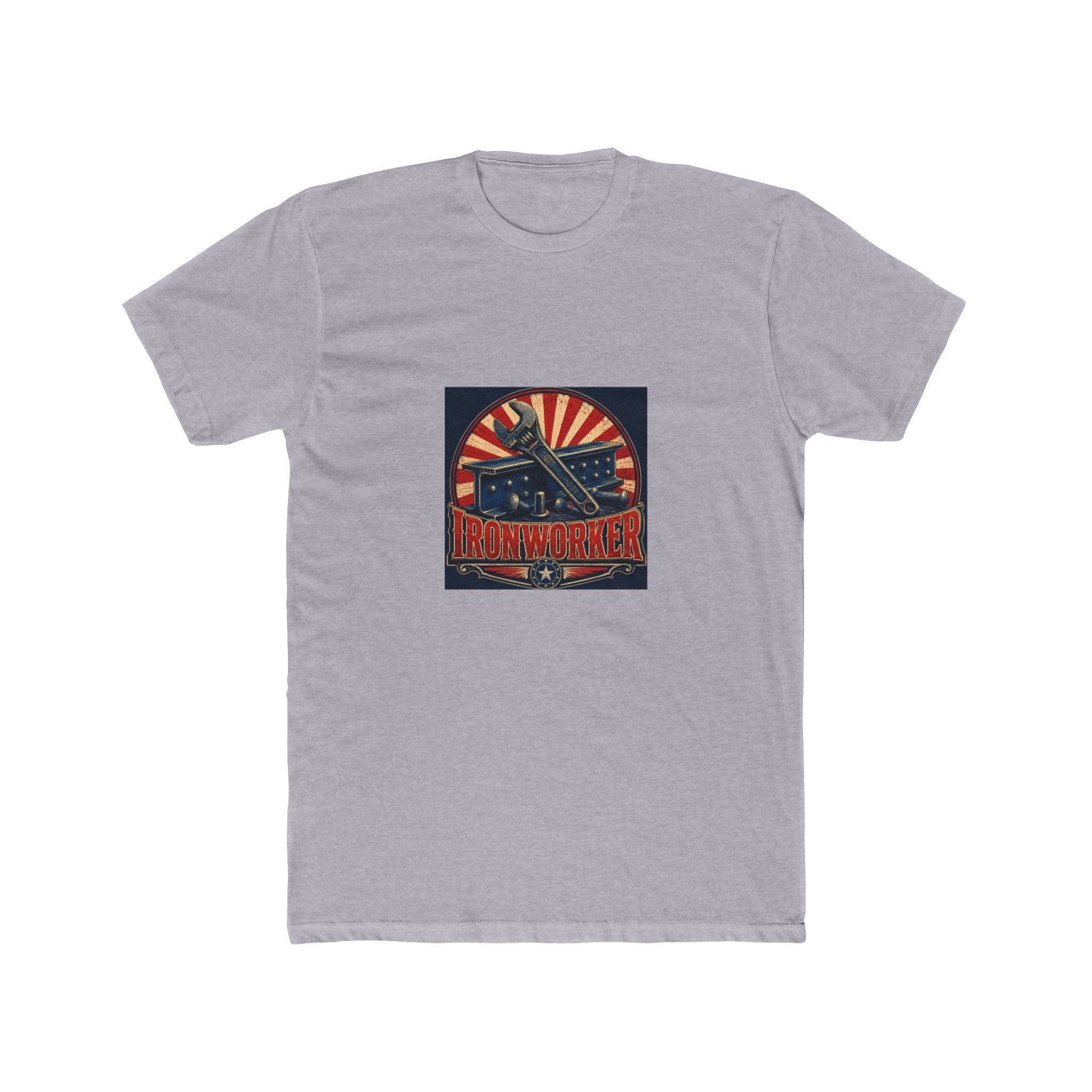 American Ironworker Pride Tee