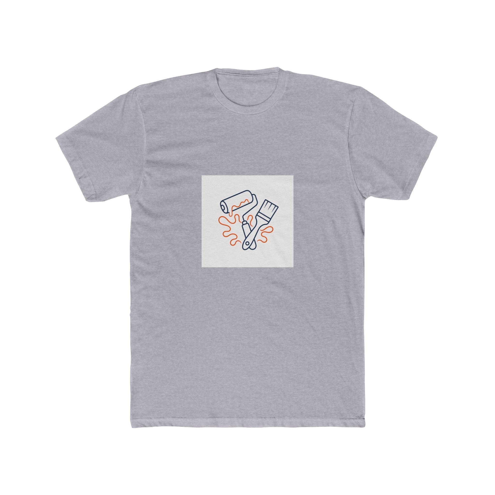 Painting Is My Therapy Tee