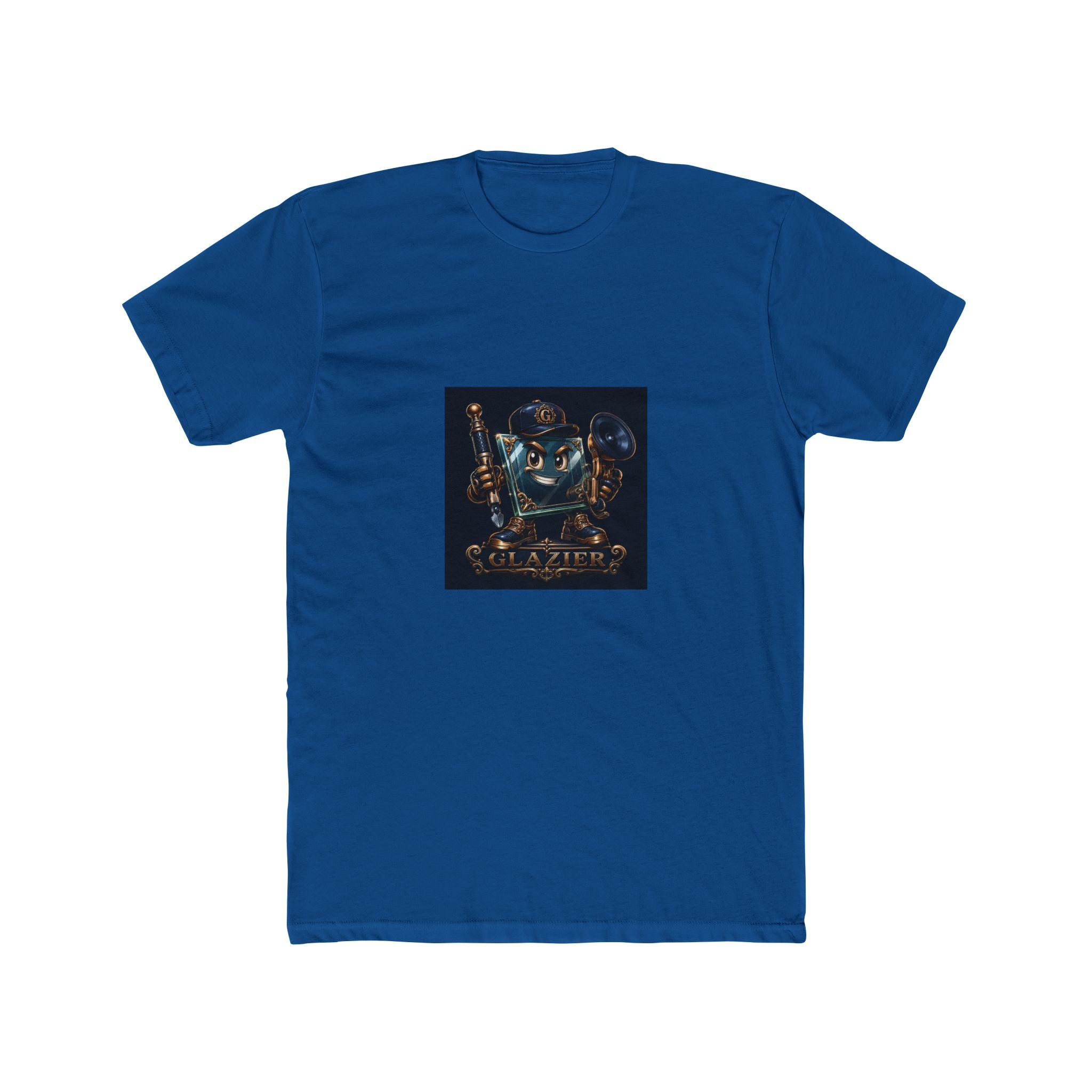 Glazier Glass Hero Tee