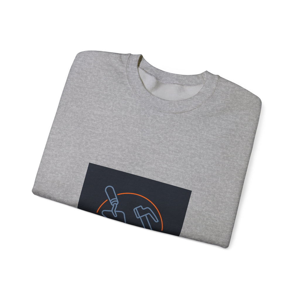 Building A Better Tomorrow Sweatshirt