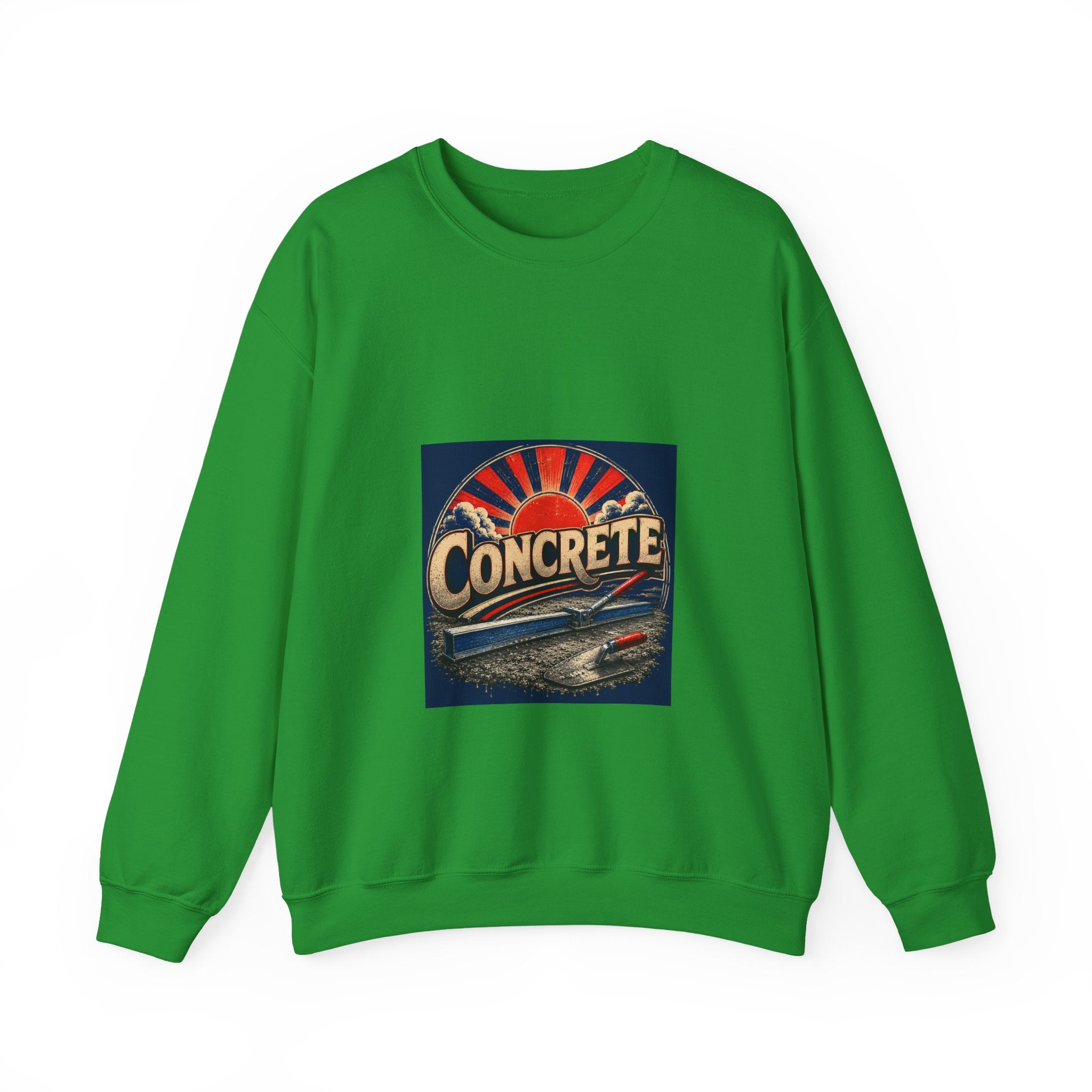 Concrete Crew Essentials Sweatshirt