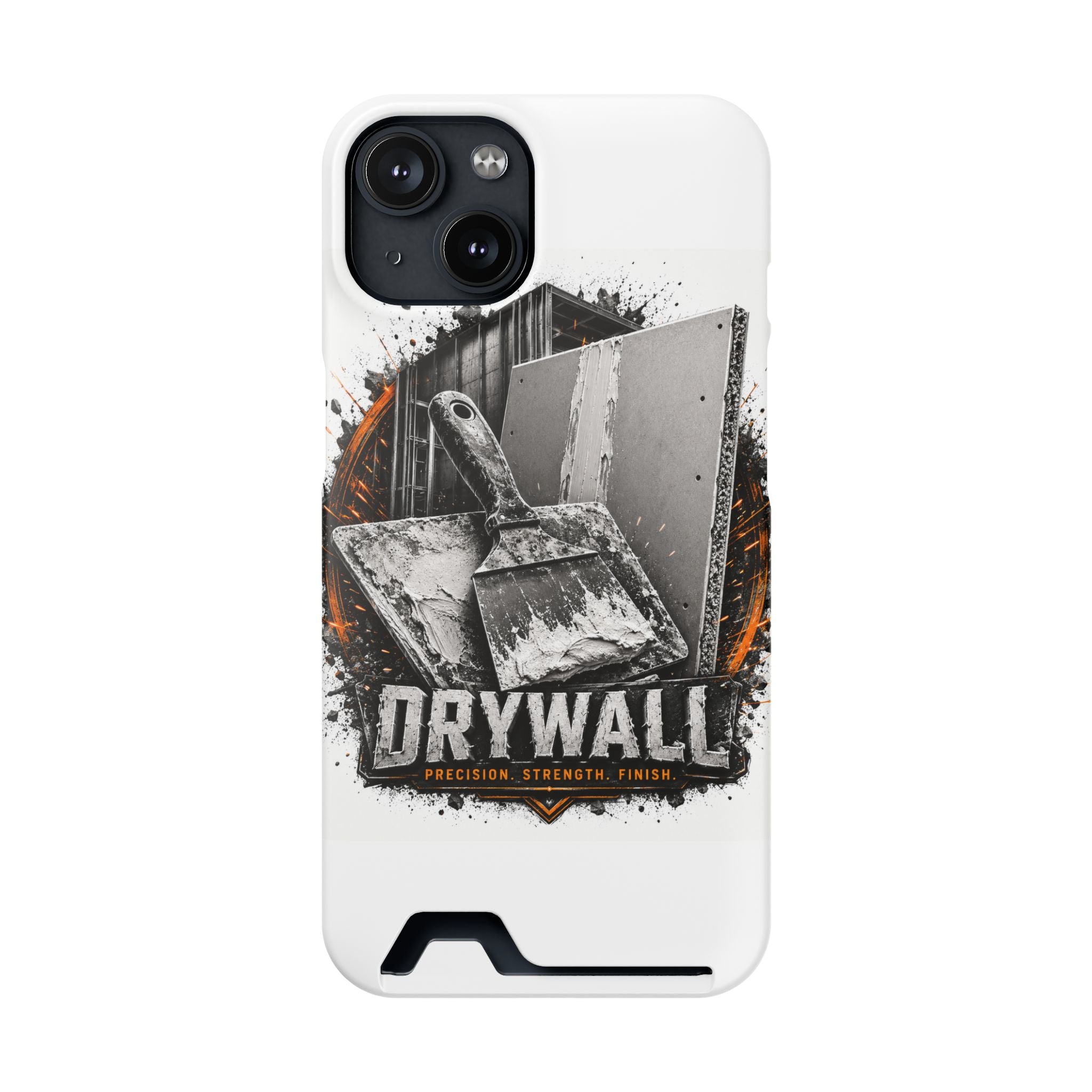 Drywall Master Phone Case