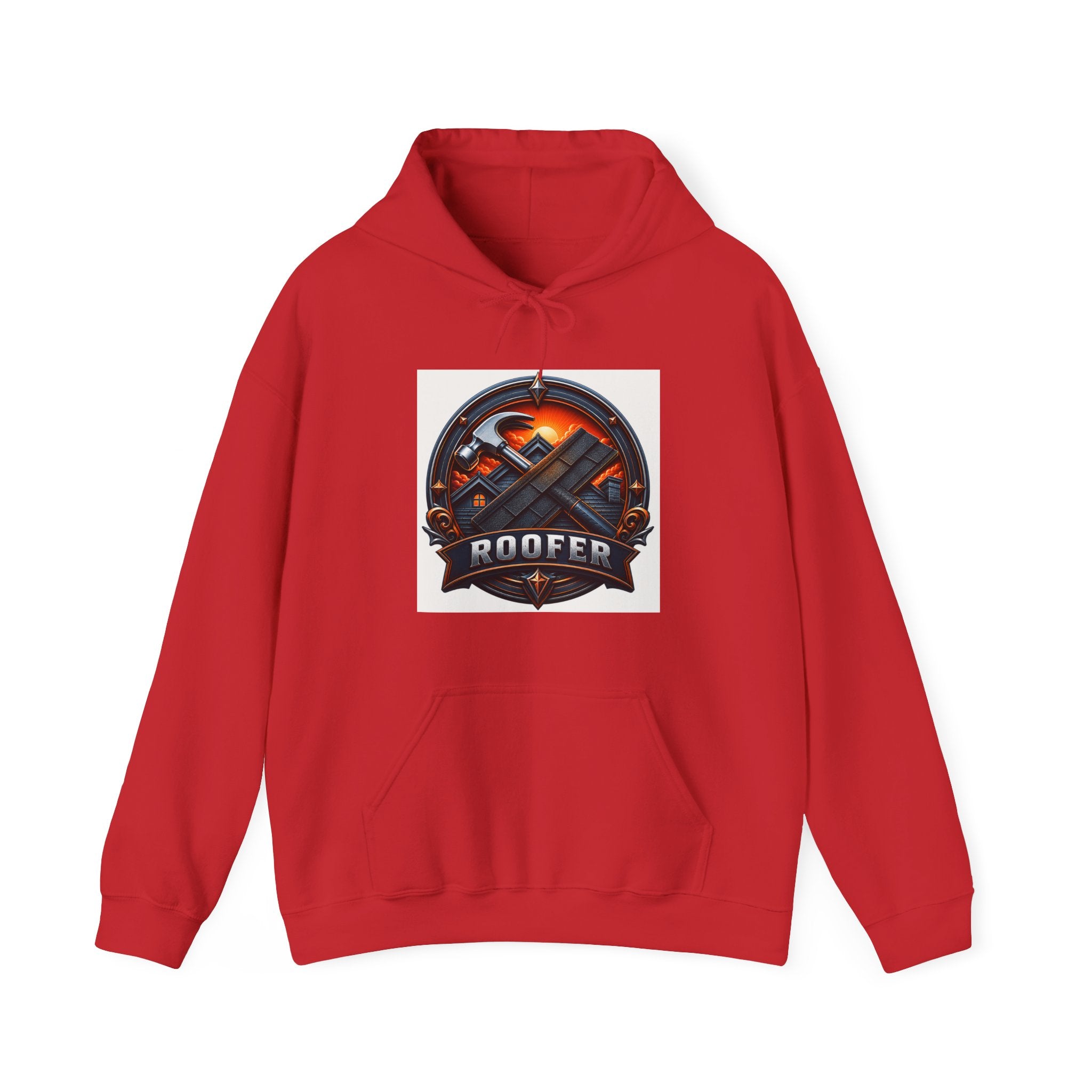 Roofer Pride Hoodie