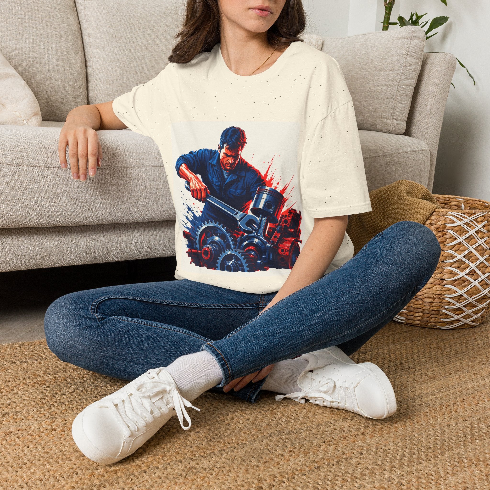Mechanic Life Classic Tee