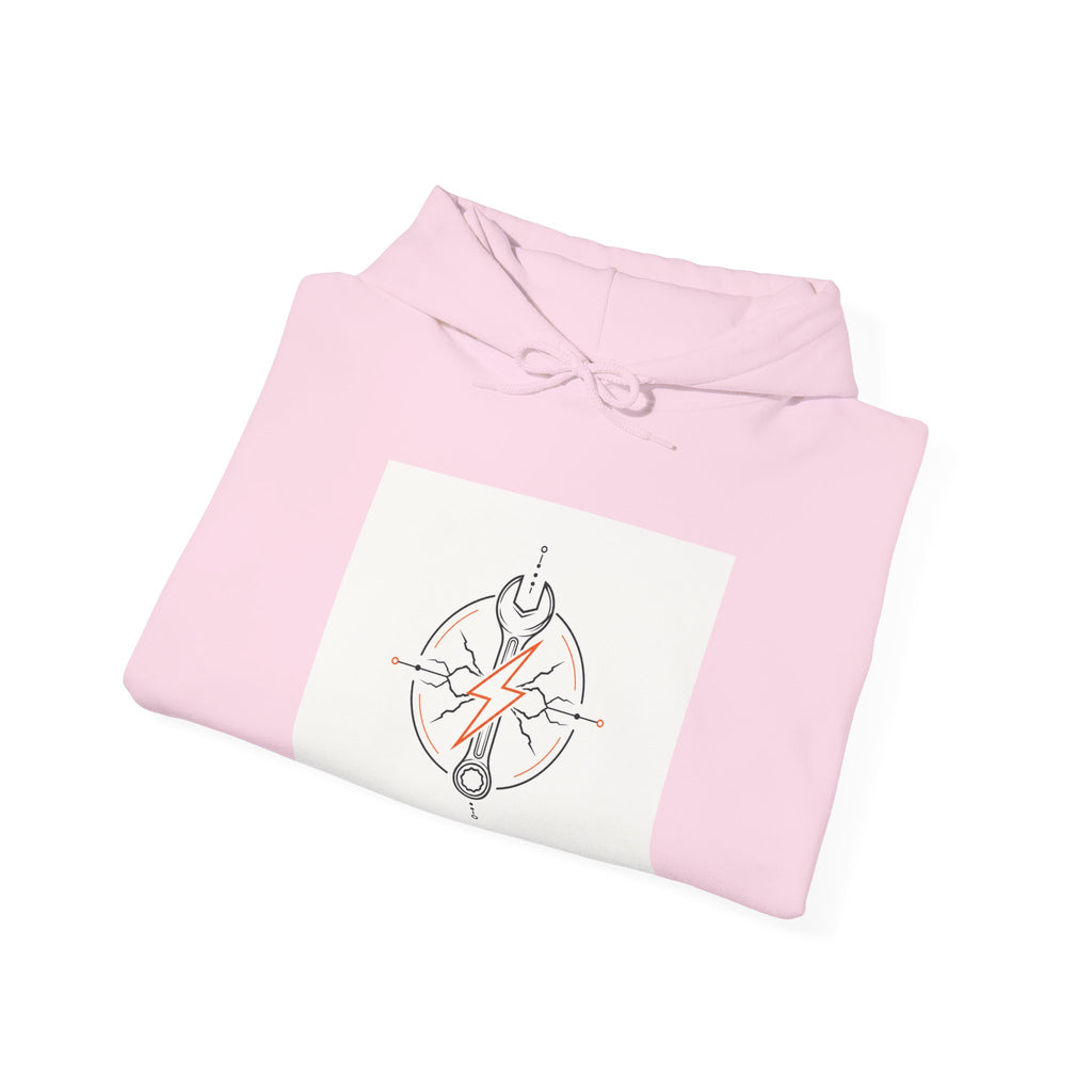 Spark The Engine Hoodie