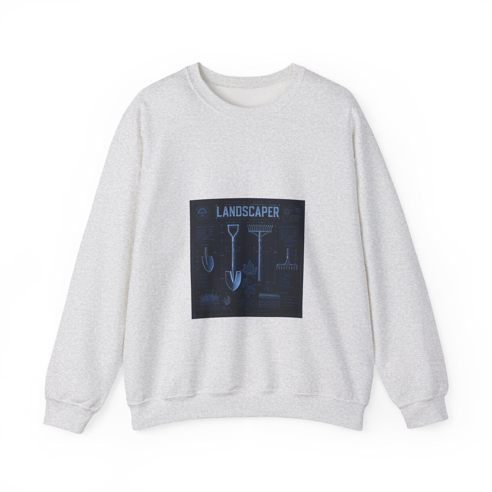 Landscaper's Toolbox Essentials Sweatshirt