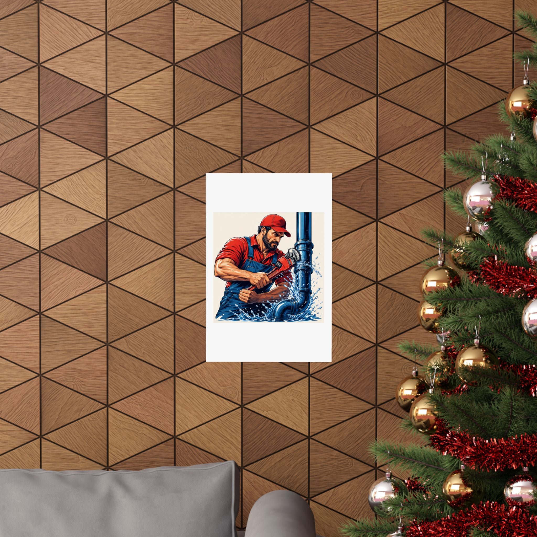 Fixing Leaks Like A Pro Poster
