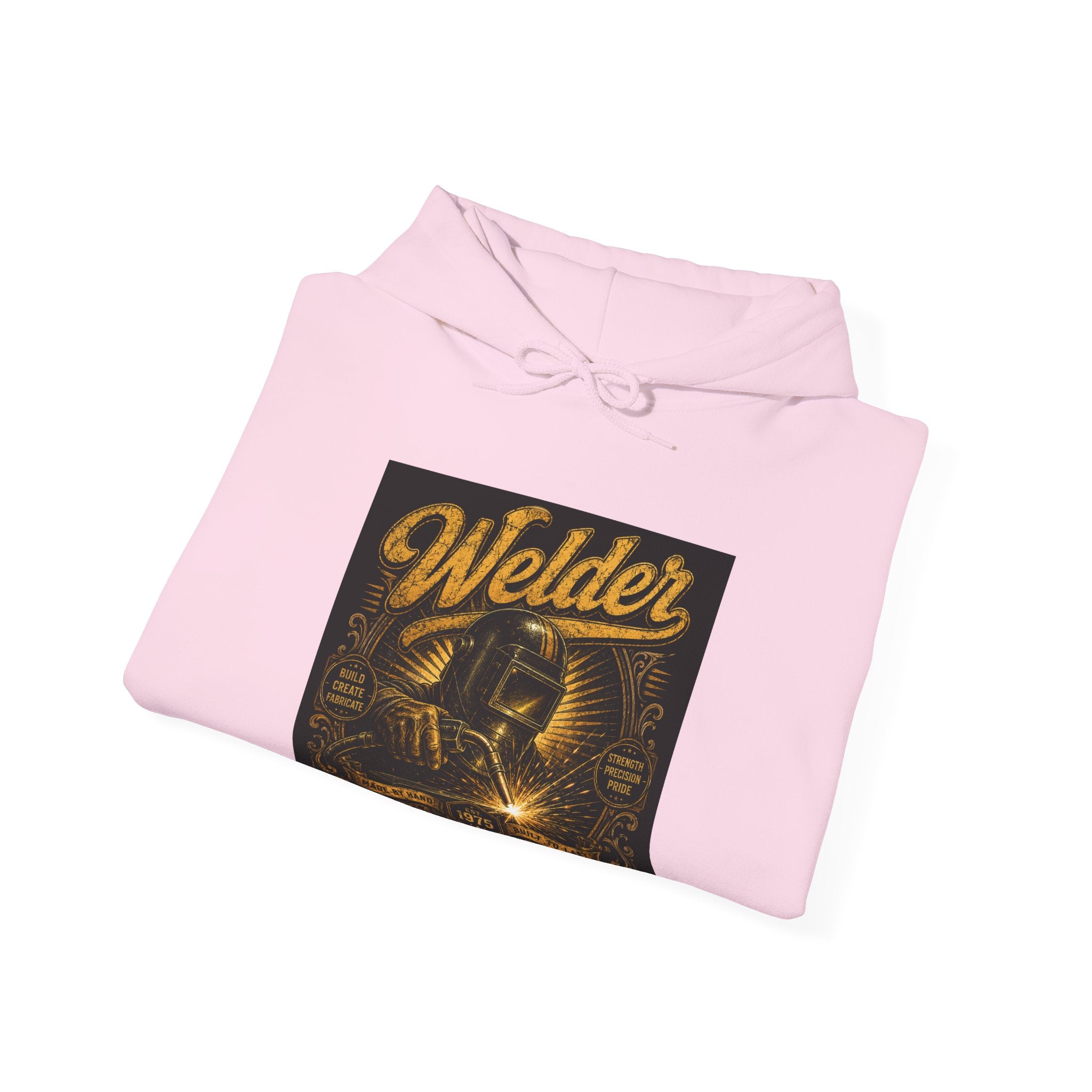 Proud Welder Heritage Hoodie